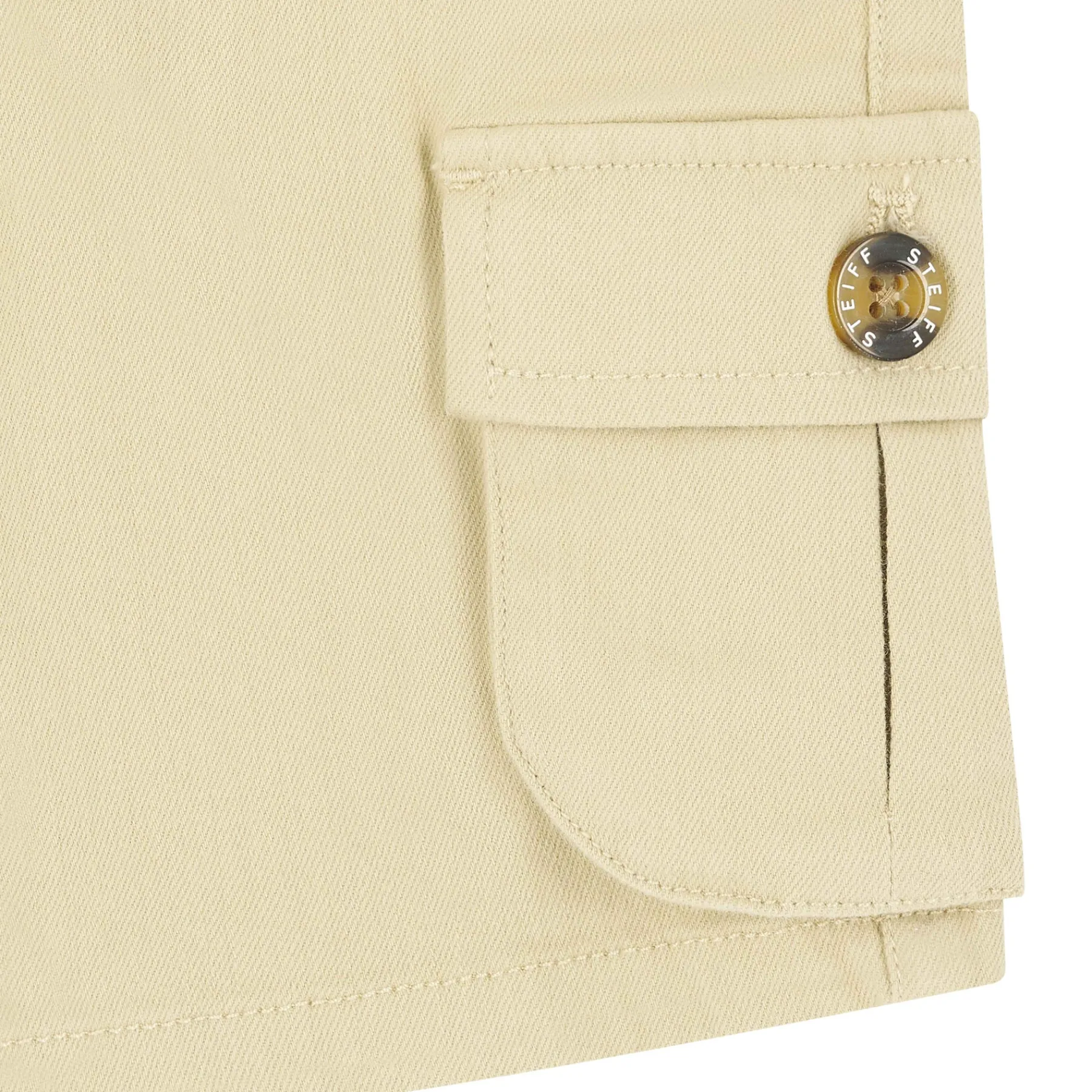 Enfant Steiff Pantalons Et Jeans*Bermuda, pour Garçons