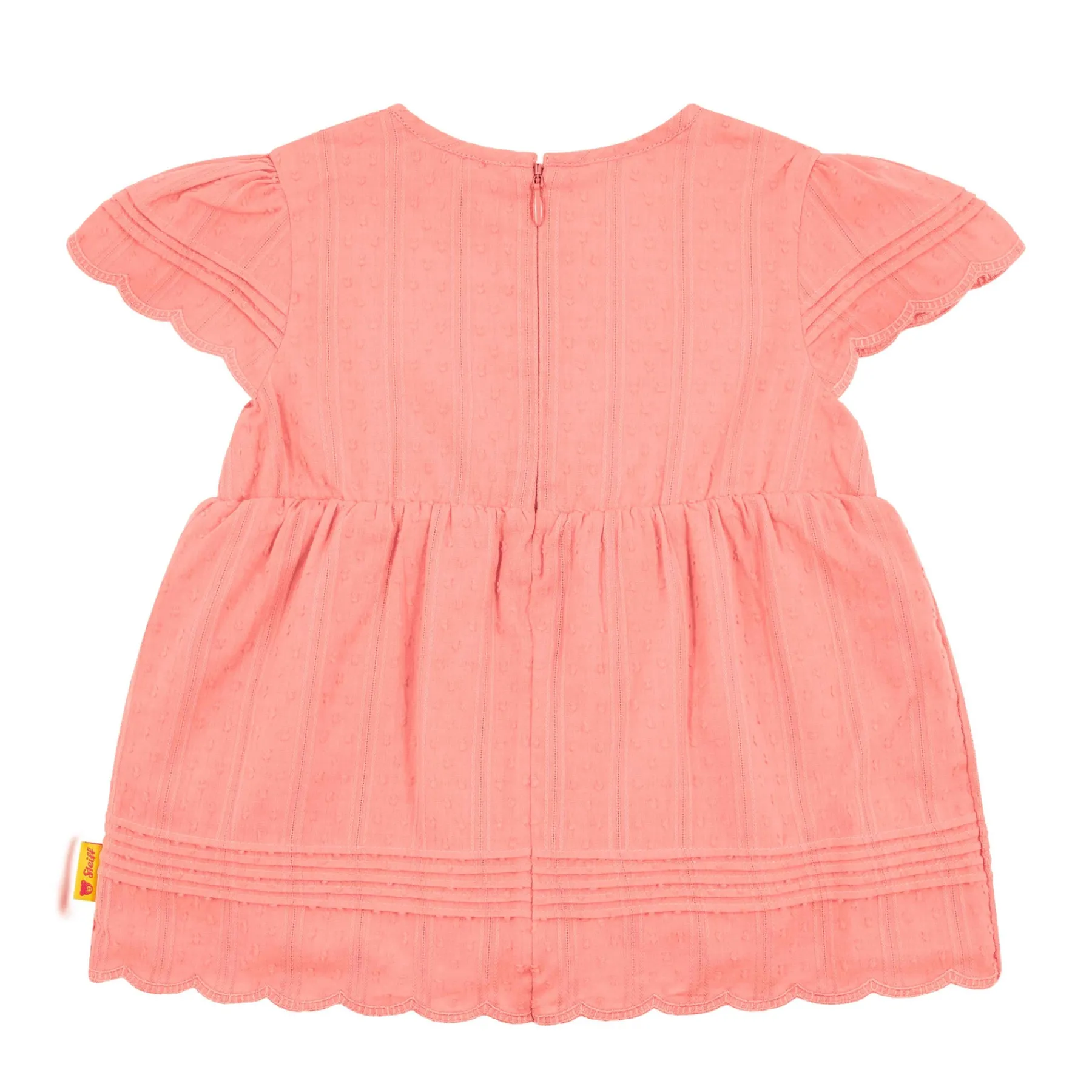 Steiff Bébé Filles (taille 56-80)|Corps, Barboteuse Et Combinaisons*Body manches courtes, pour Filles