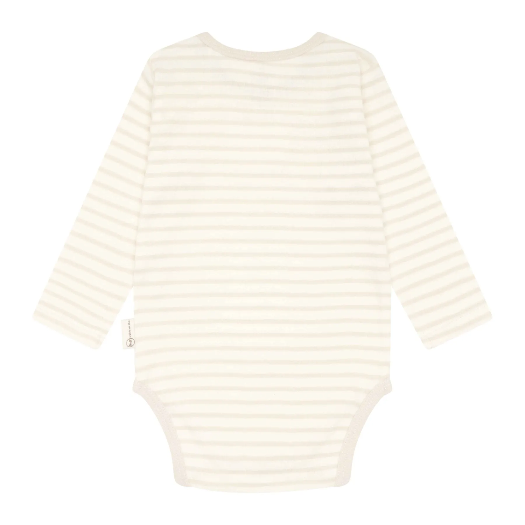 Steiff Vêtements De Bébé Certifiés Gots|Corps, Barboteuse Et Combinaisons*Body manches longues GOTS,