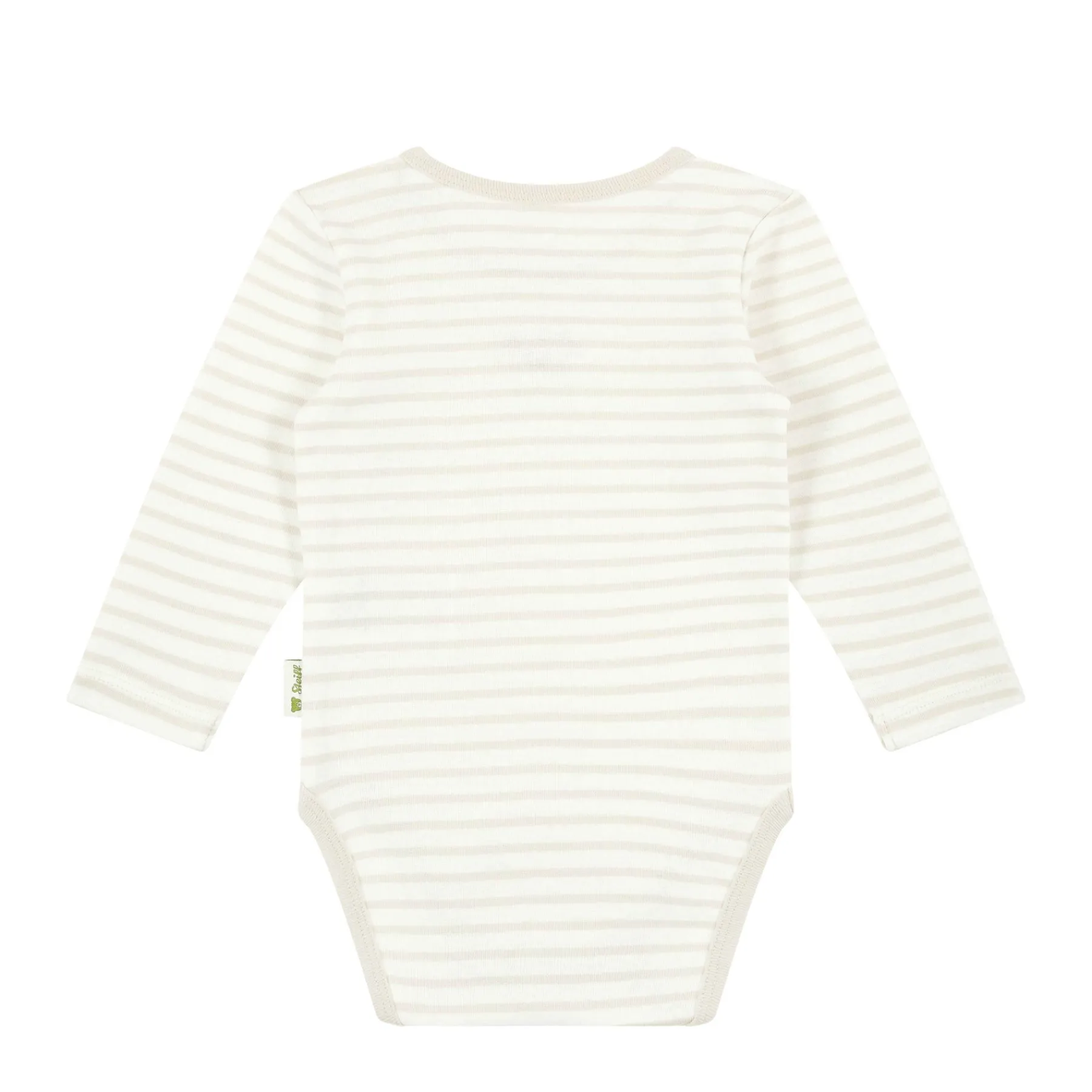 Steiff Vêtements De Bébé Certifiés Gots|Corps, Barboteuse Et Combinaisons*Body manches longues GOTS,