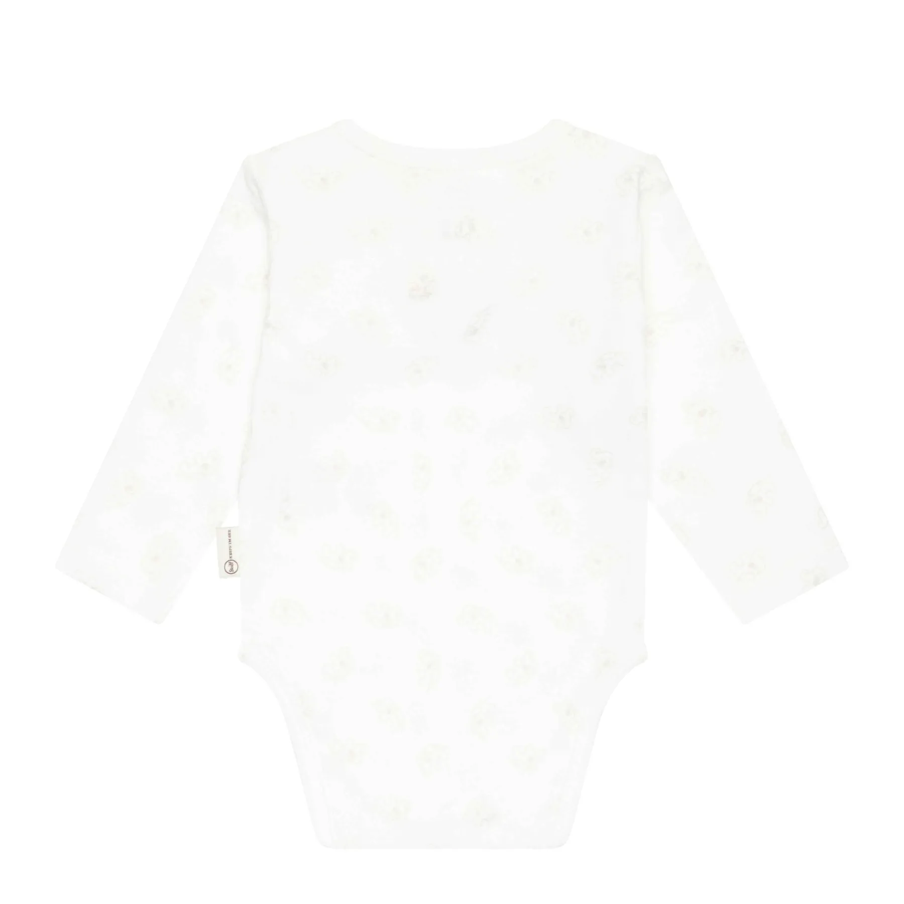 Steiff Vêtements De Bébé Certifiés Gots|Corps, Barboteuse Et Combinaisons*Body manches longues GOTS,