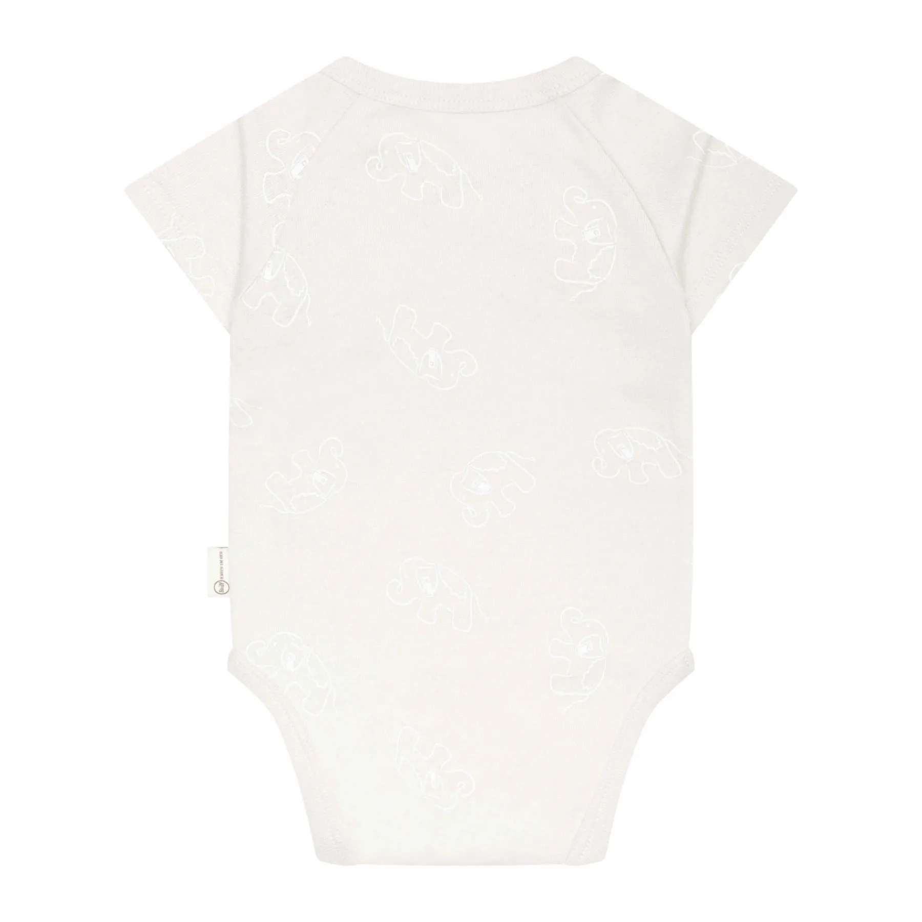 Steiff Vêtements De Bébé Certifiés Gots|Corps, Barboteuse Et Combinaisons*Body naissance manches courtes GOTS,