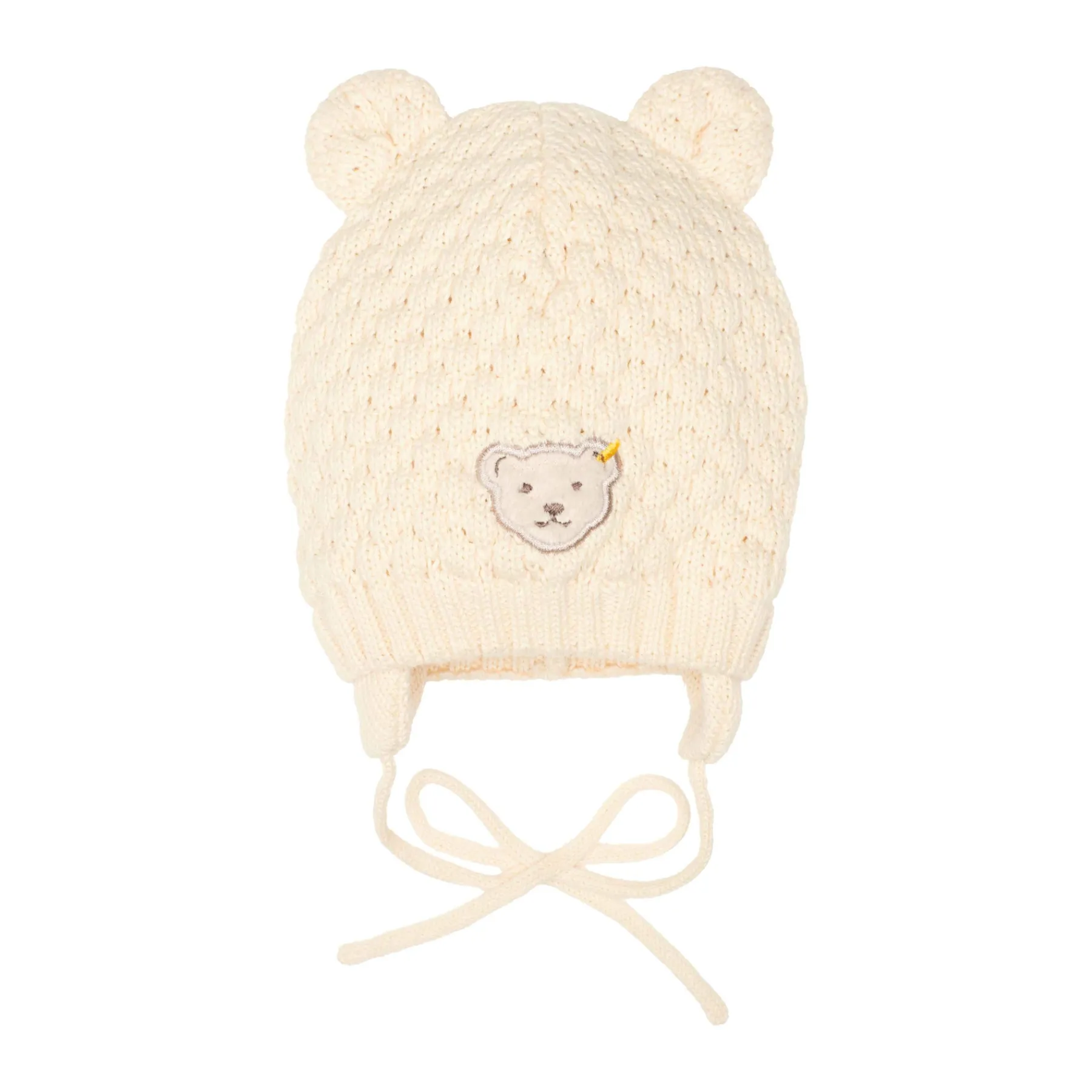 Steiff Baptême|Casquettes, Foulards Et Écharpes Triangulaires*Bonnet, pour Filles