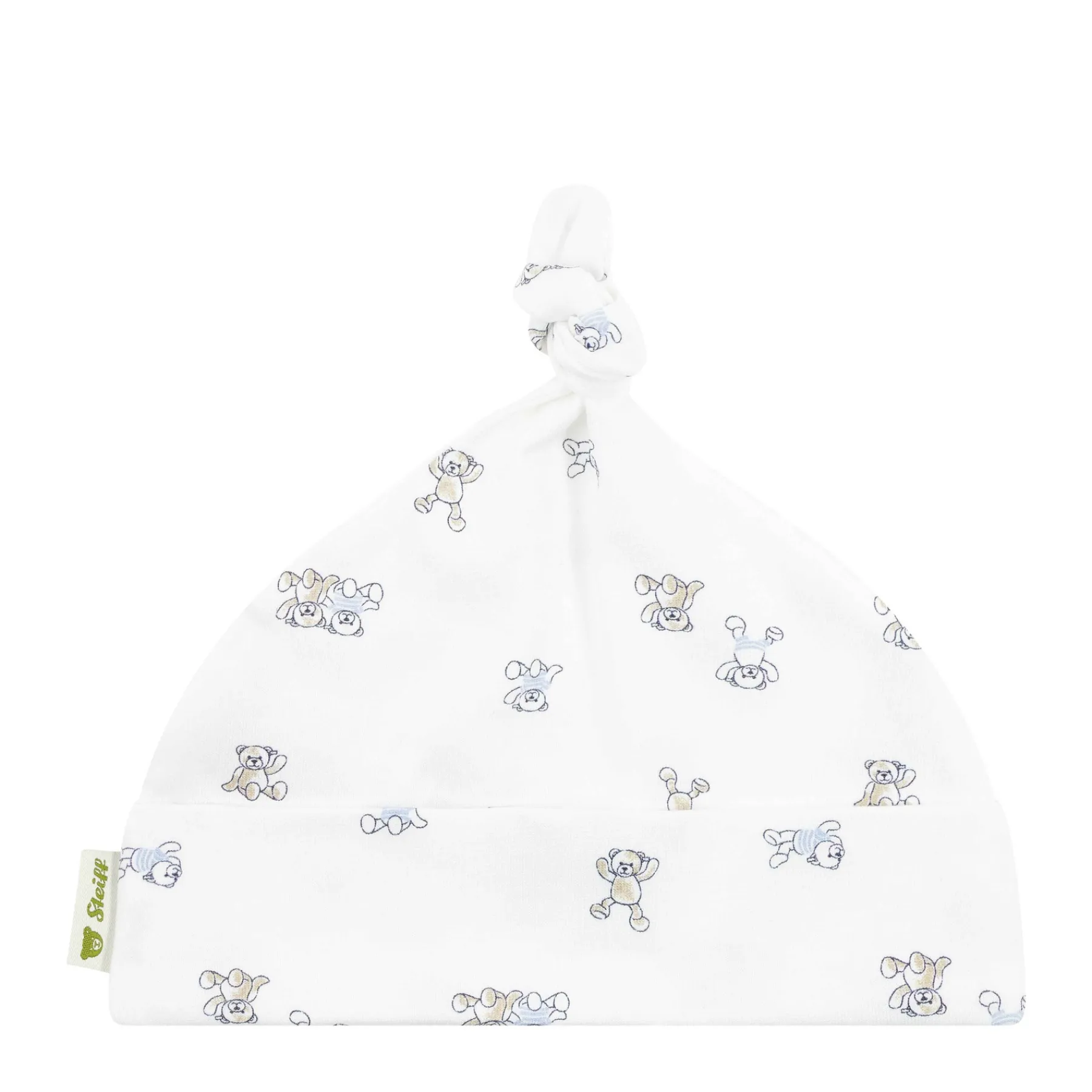 Steiff Naissance|Casquettes, Foulards Et Écharpes Triangulaires*Bonnet, pour Garçons