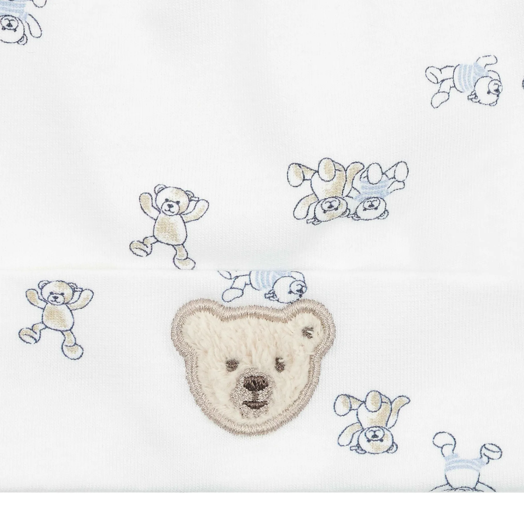 Steiff Naissance|Casquettes, Foulards Et Écharpes Triangulaires*Bonnet, pour Garçons