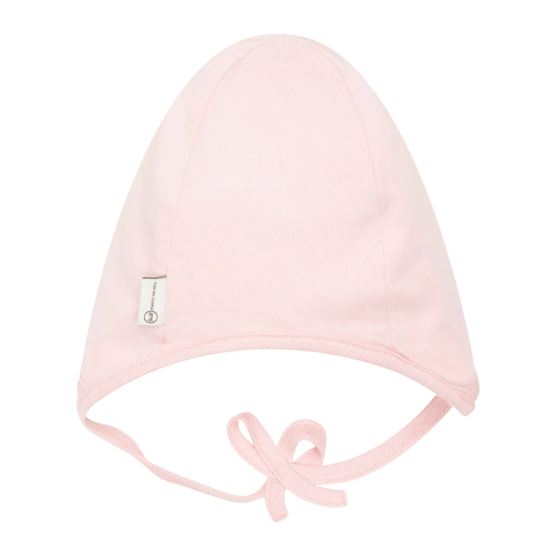 Steiff Vêtements De Bébé Certifiés Gots|Casquettes, Foulards Et Écharpes Triangulaires*Bonnet GOTS, pâle