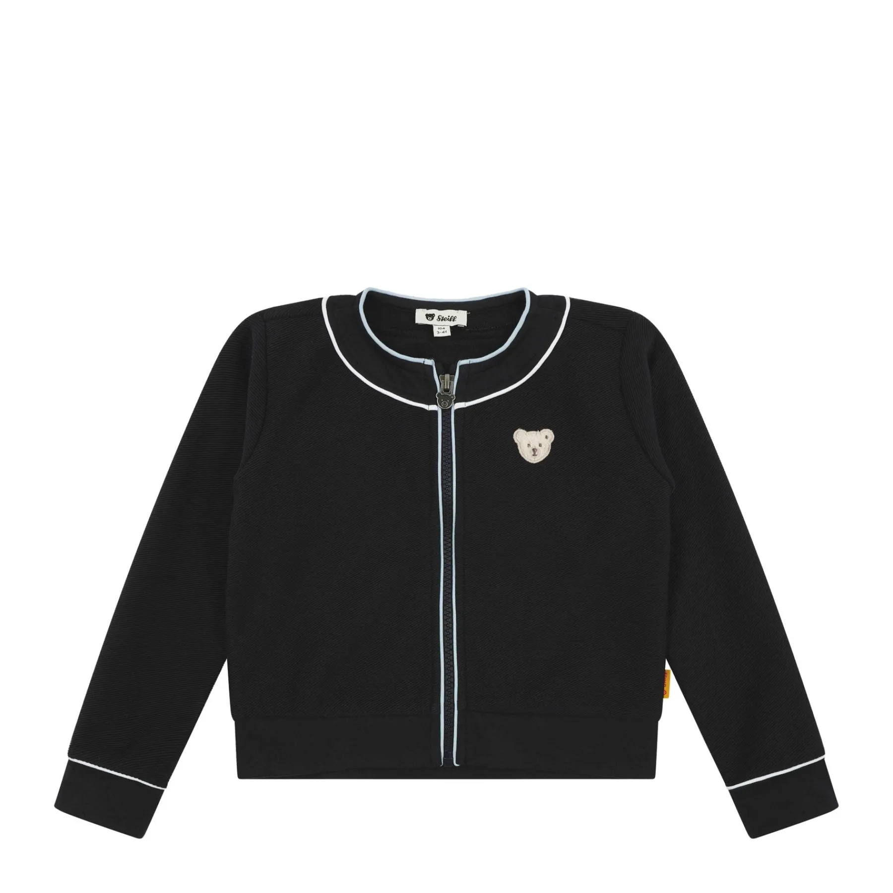 Enfant Steiff Vestes Et Manteaux*Cardigan, bleu foncé pour Filles