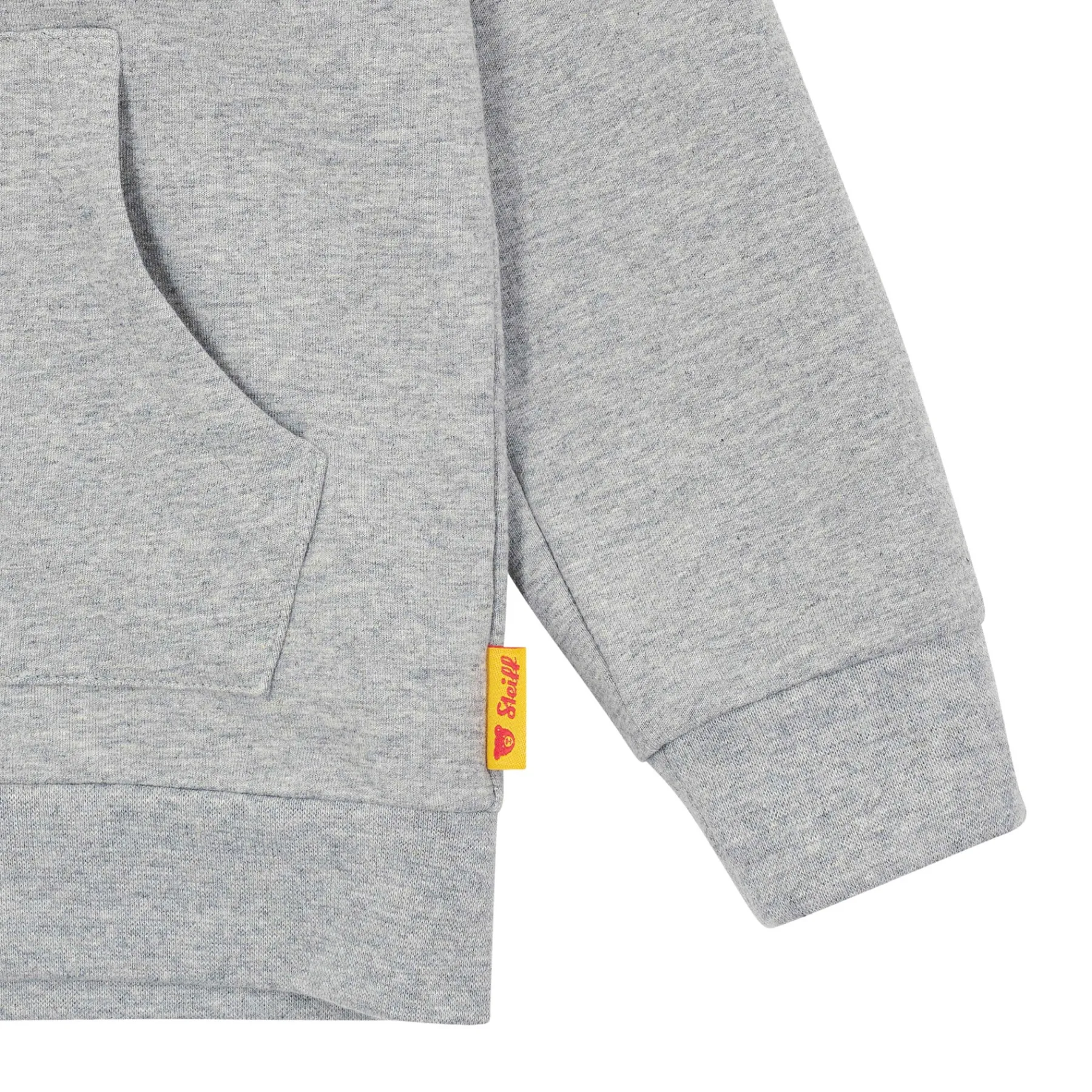 Enfant Steiff Anniversaire|Vestes Et Sweatshirts*Cardigan, gris clair pour Garçons