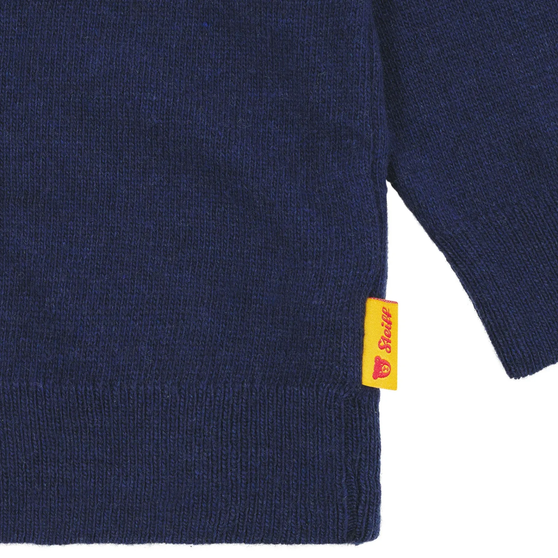 Steiff Bébé Garçon (taille 56-80)|Pull Et Tricot*Cardigan tricot, bleu foncé pour Garçons