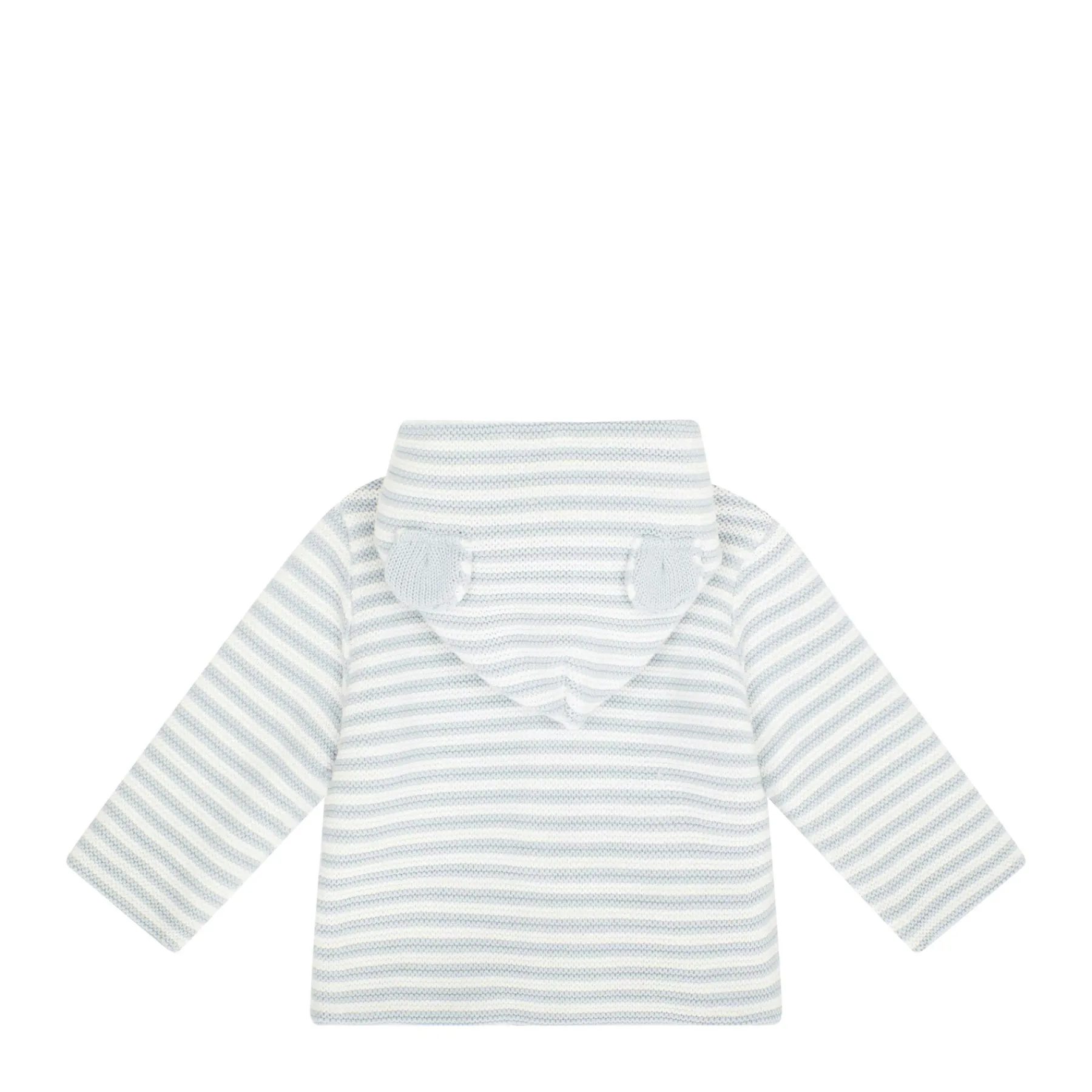 Steiff Vêtements De Bébé Certifiés Gots|Pull Et Tricot*Cardigan tricot GOTS, bleu clair