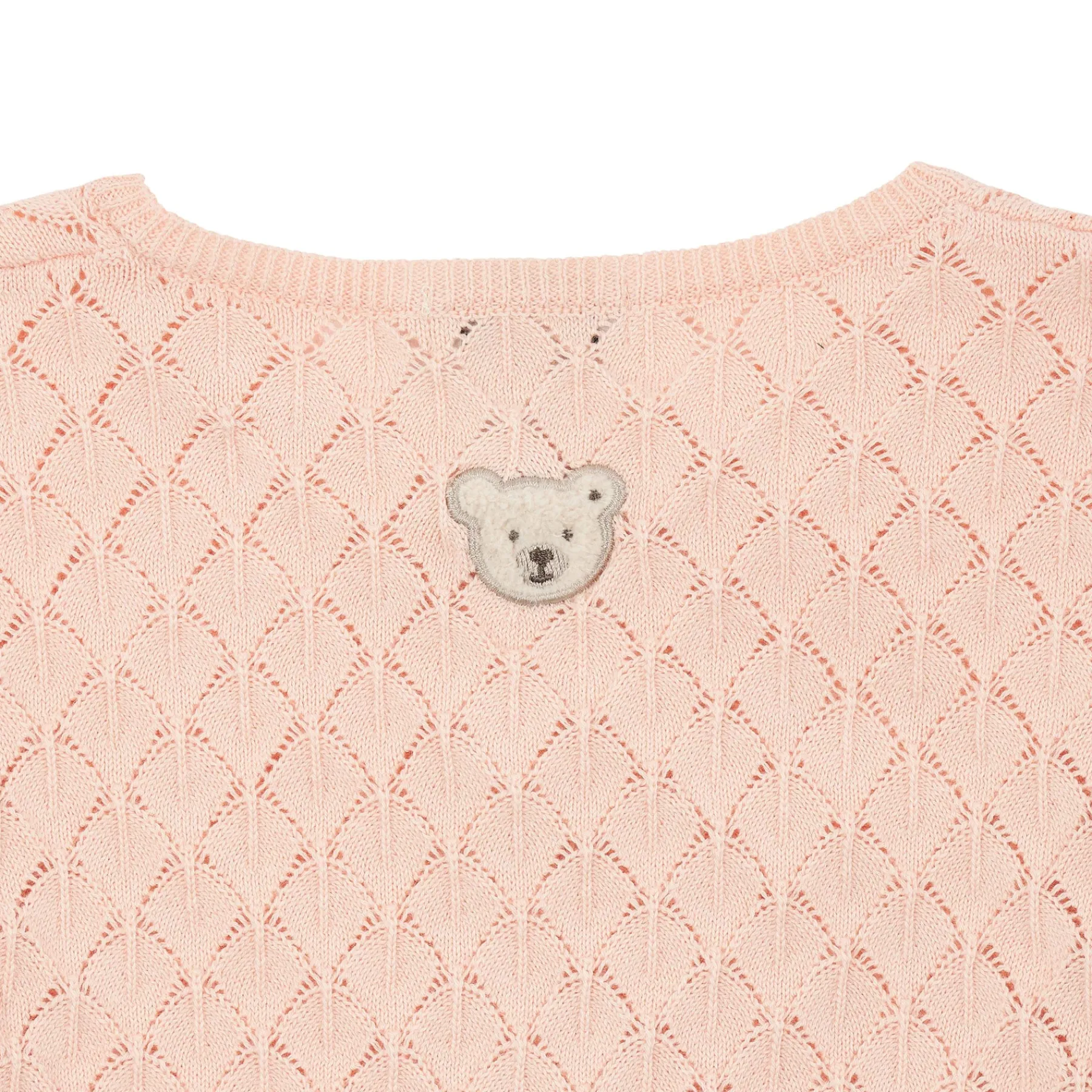 Enfant Steiff Enfant Filles (taille 86-122)|Pull Et Tricot*Cardigan tricot, pâle pour Filles