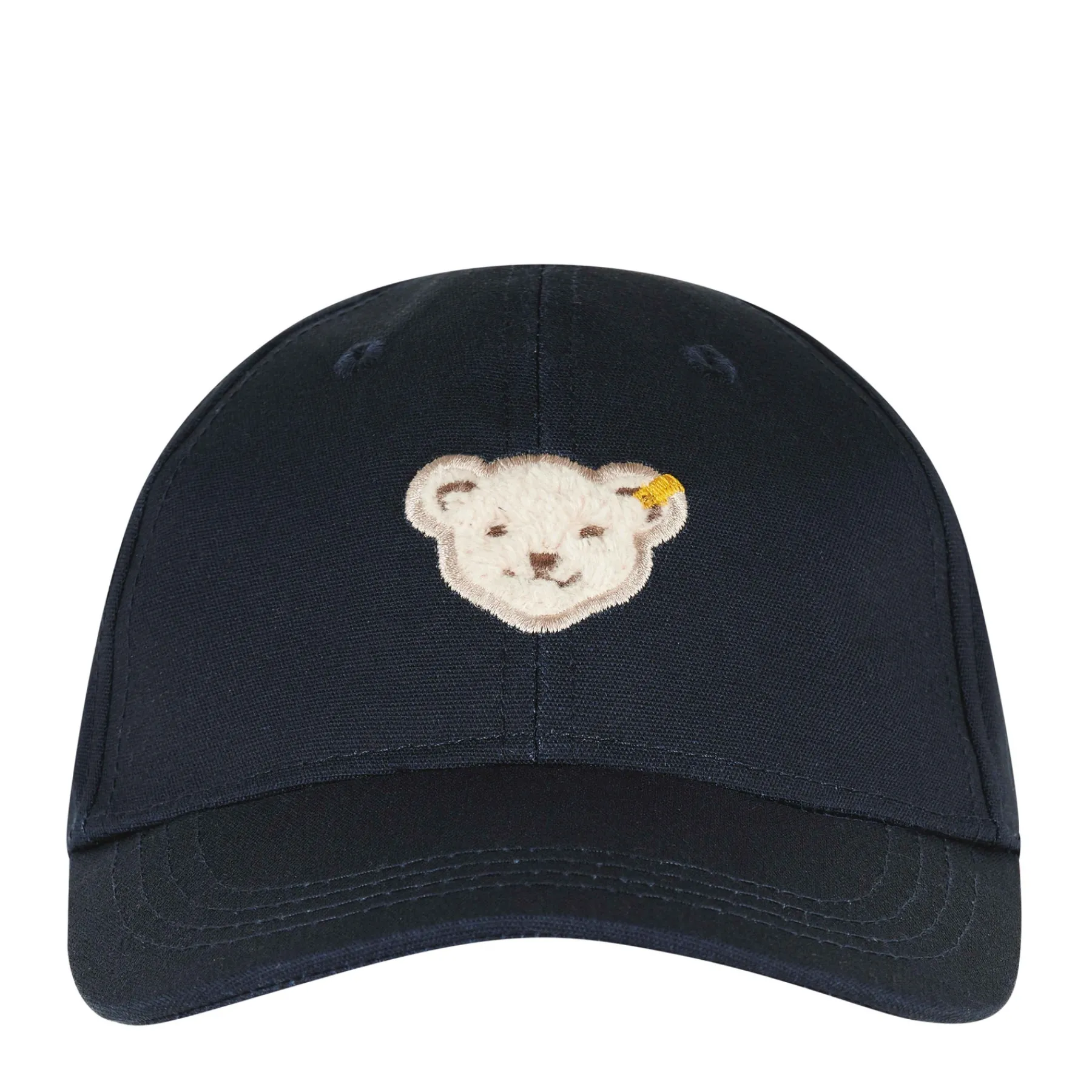 Enfant Steiff Bonnets Et Ècharpes|Bonnets Et Ècharpes*Casquette, bleu foncé