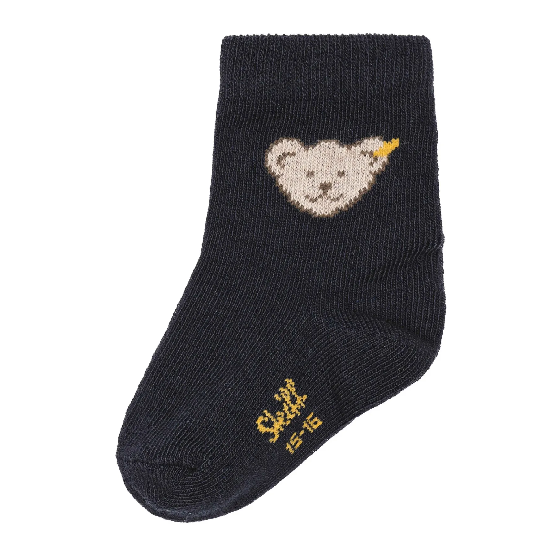 Steiff Chaussettes Et Collants|Chaussettes Et Collants*Chaussettes GOTS, bleu foncé