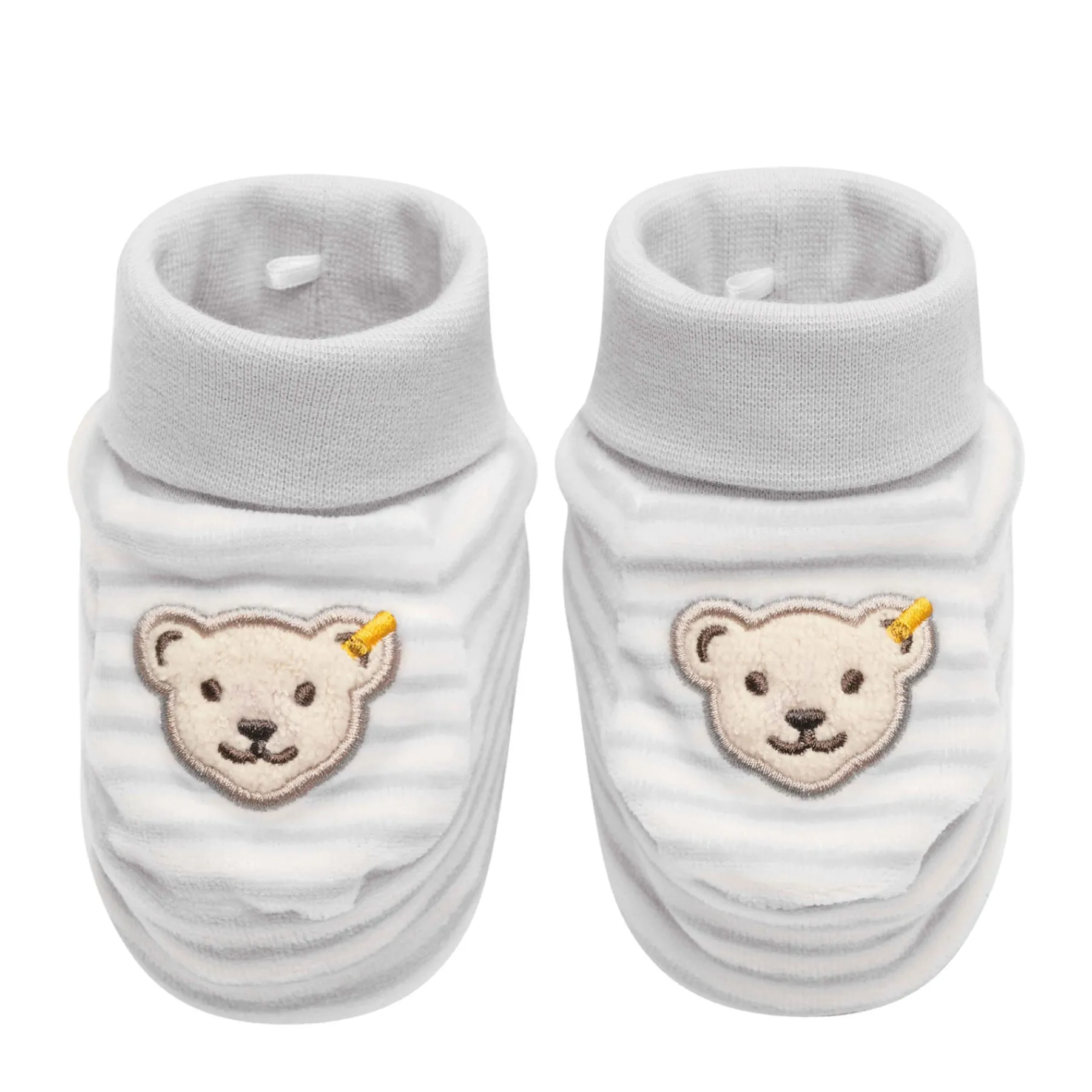 Steiff Vêtements De Bébé Certifiés Gots*Chausson bébé GOTS,