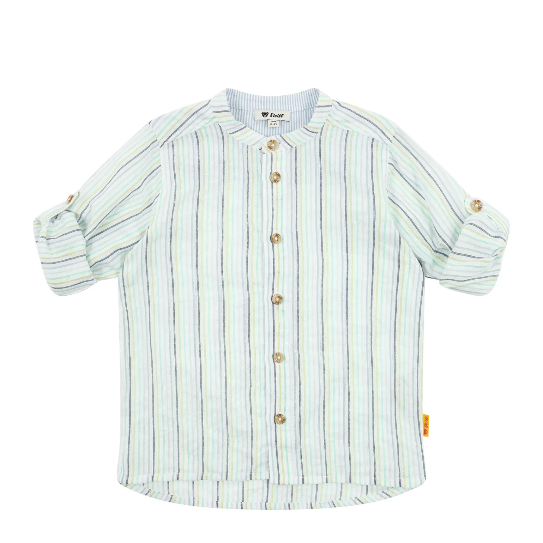Enfant Steiff Enfant Garçon (taille 86-122)|Chemises*Chemise manches longues, pour Garçons