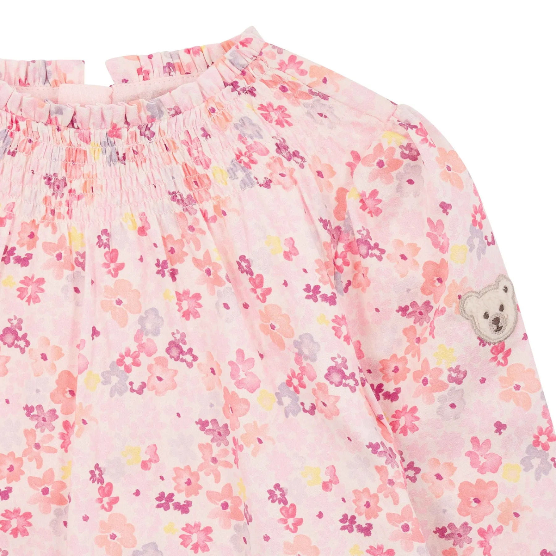 Enfant Steiff Enfant Filles (taille 86-122)|Blouses Et Tuniques*Chemise manches longues, pâle pour Filles