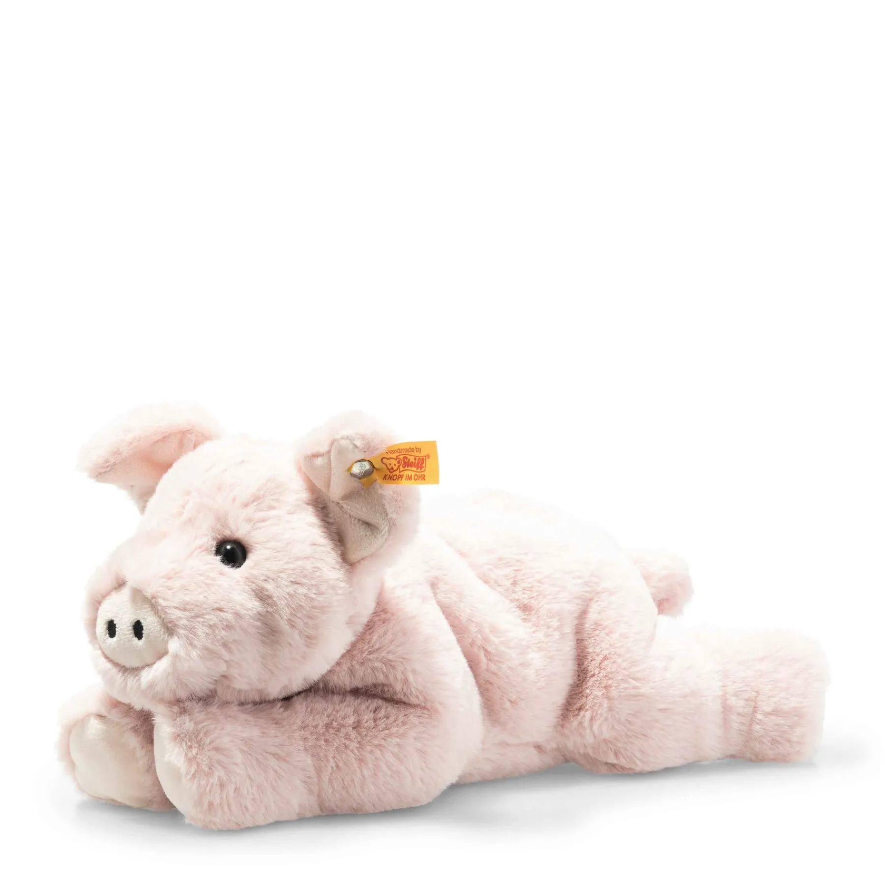 Steiff Les Porte-bonheur|Friends*Cochon Piko, 28 cm, rose pâle