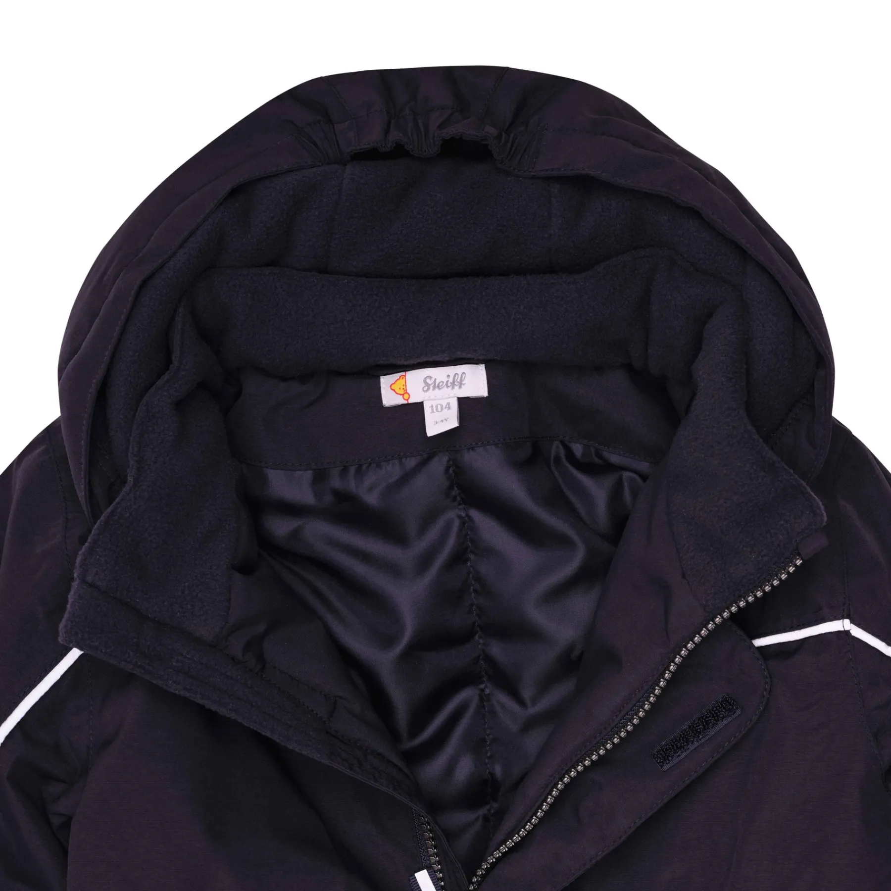 Enfant Steiff Vêtements De Neige*Combinaison de ski, bleu foncé
