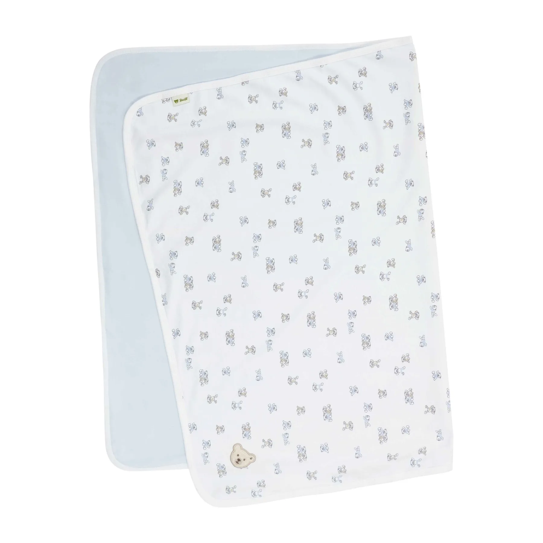 Steiff Naissance|Couvertures Et Sacs De Couchage*Couverture, pour Garçons
