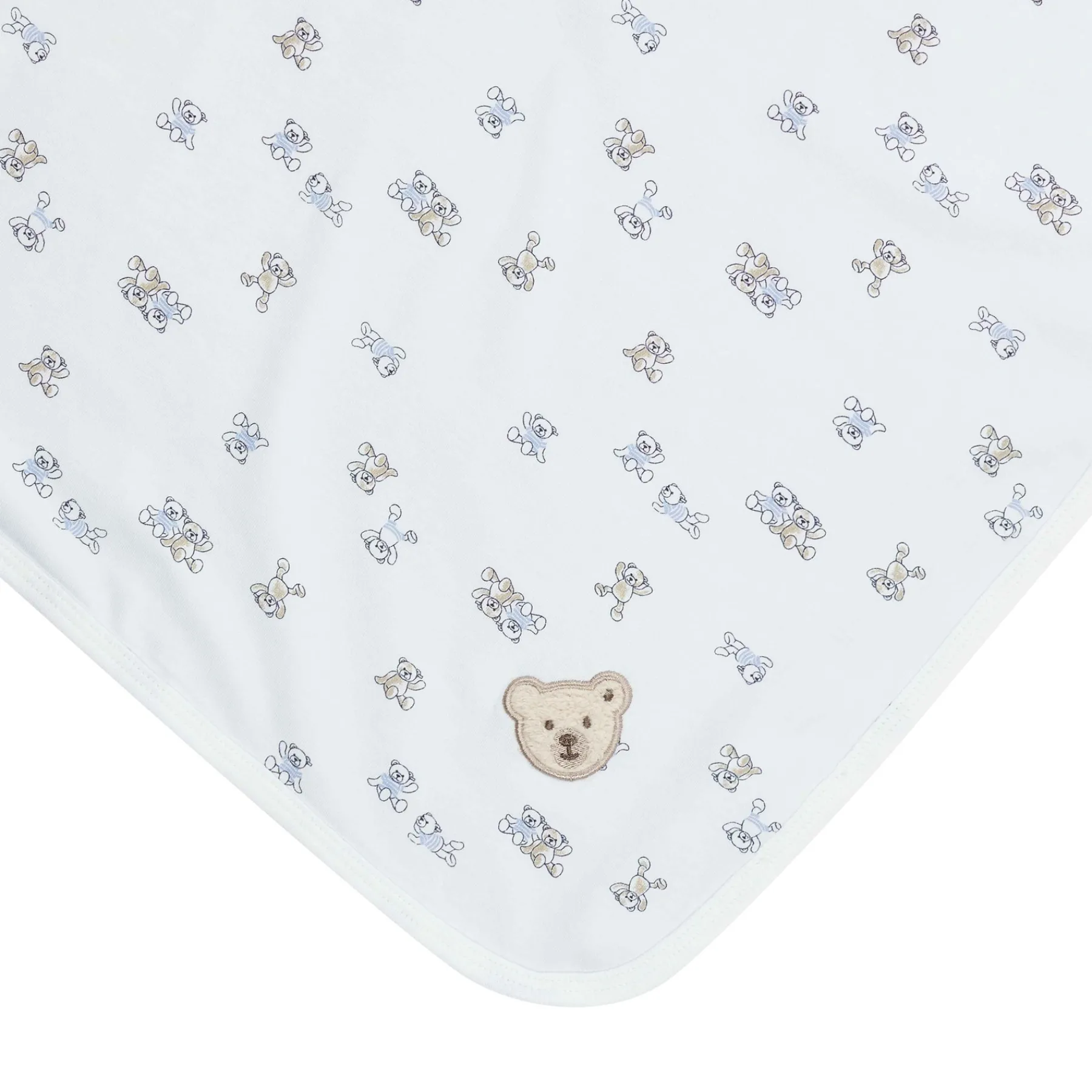 Steiff Naissance|Couvertures Et Sacs De Couchage*Couverture, pour Garçons