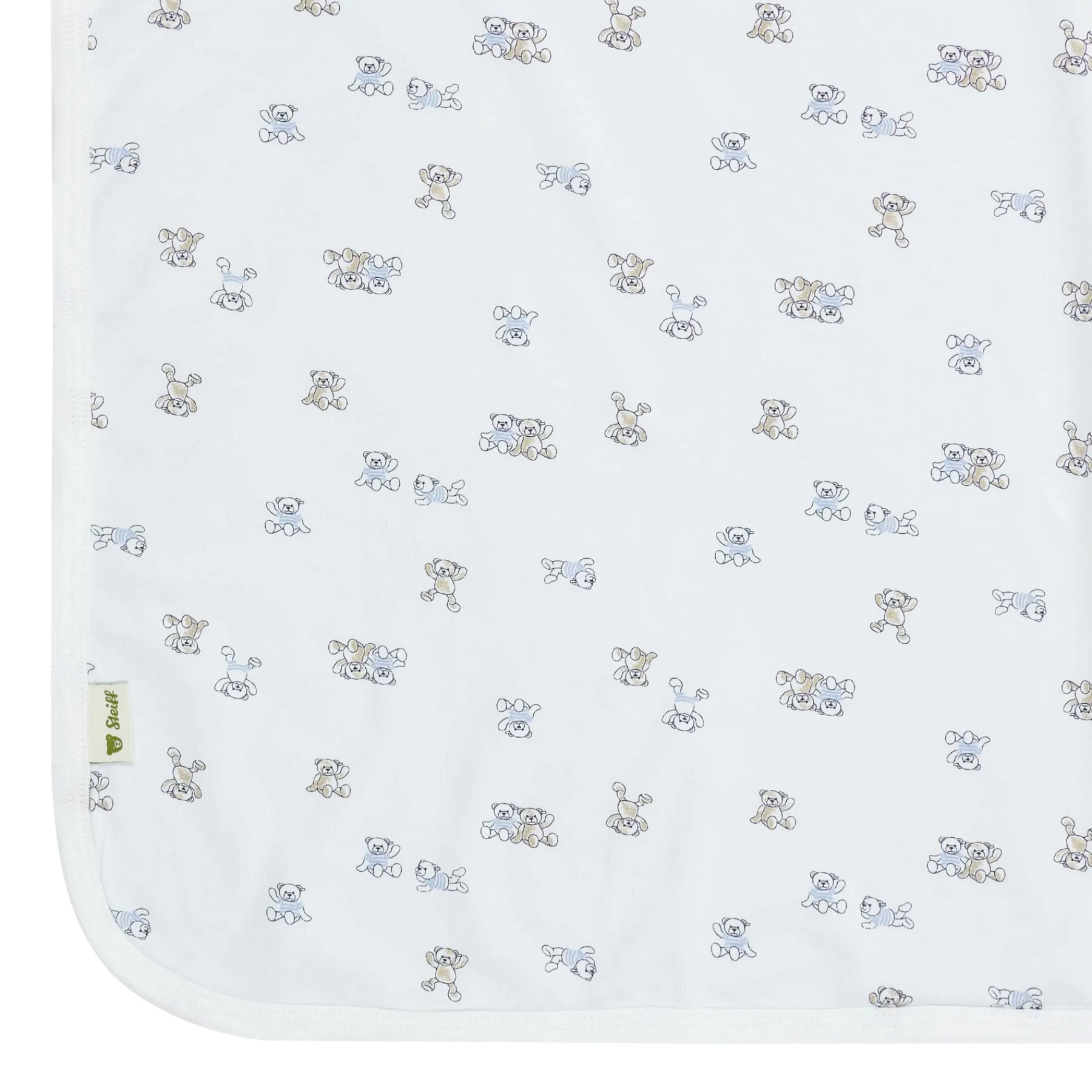 Steiff Naissance|Couvertures Et Sacs De Couchage*Couverture, pour Garçons