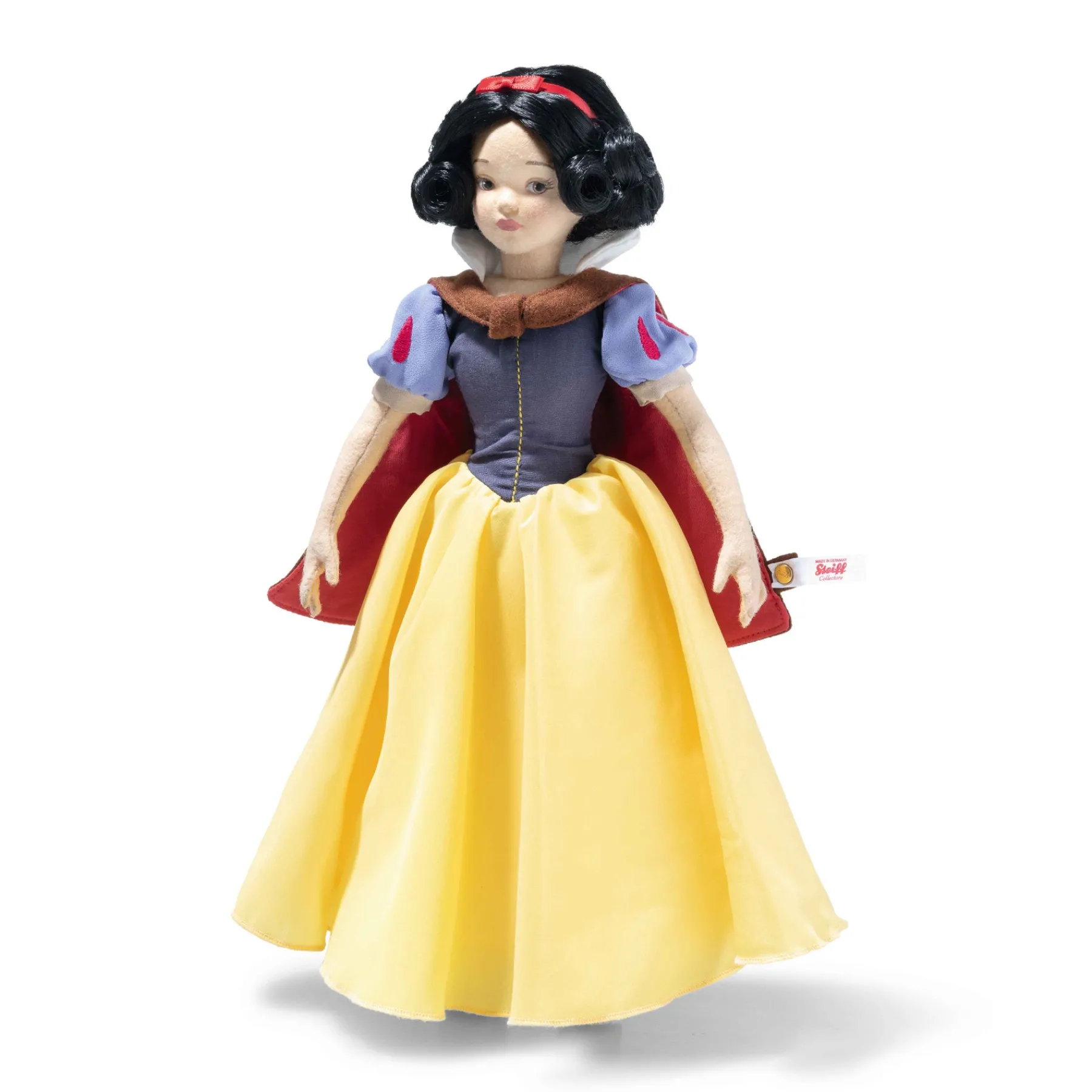 Steiff Disney|Édition Limitée*Disney Blanche-Neige, 33 cm, multicolore