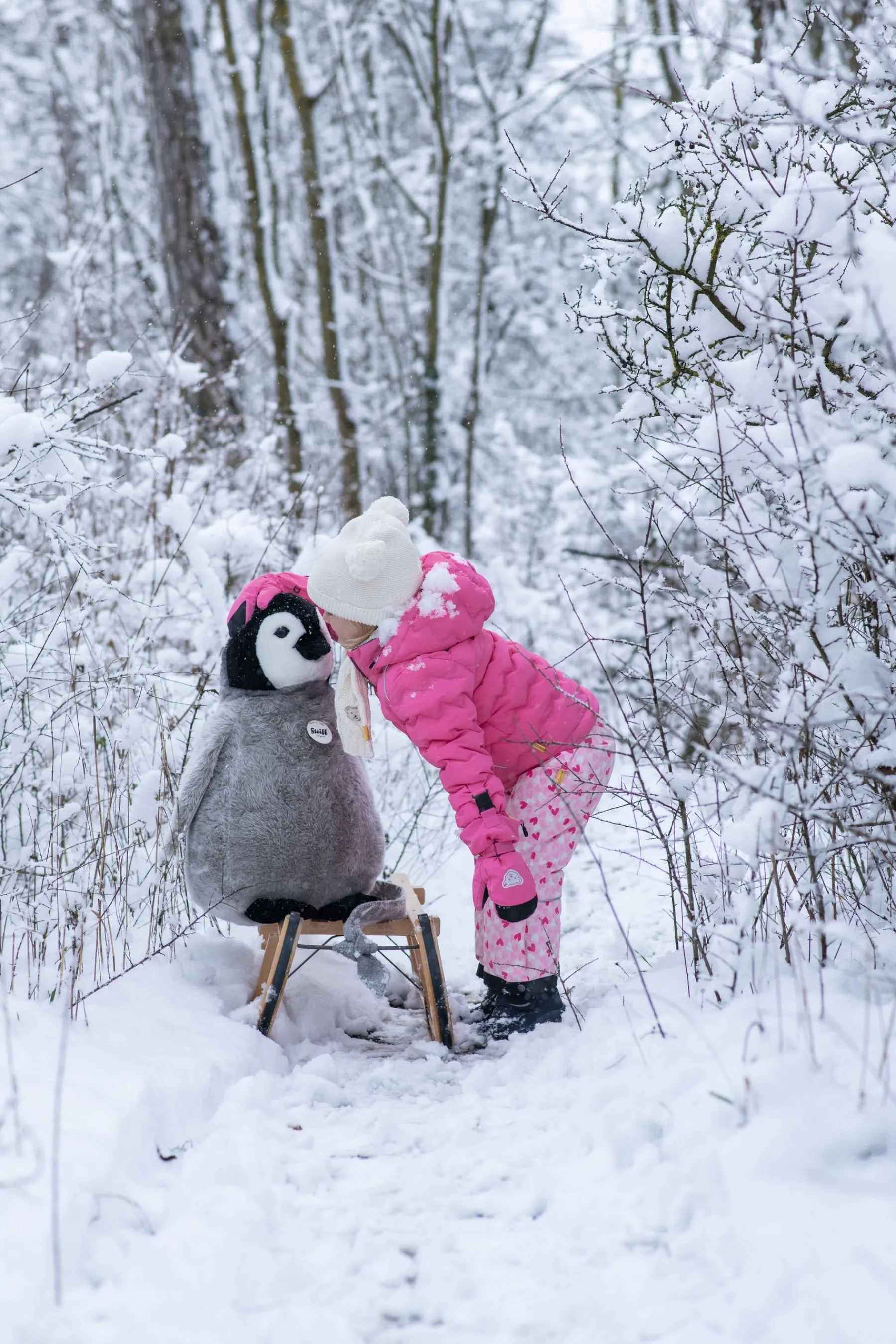 Enfant Steiff Bonnets Et Ècharpes*Echarpe, pour Filles