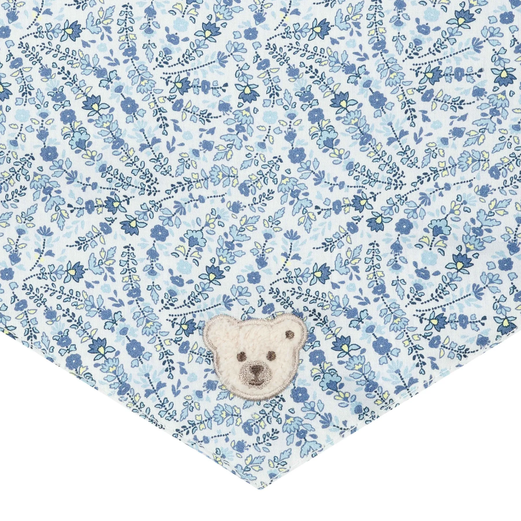 Enfant Steiff Anniversaire|Bonnets Et Ècharpes*Echarpe, bleu clair pour Filles