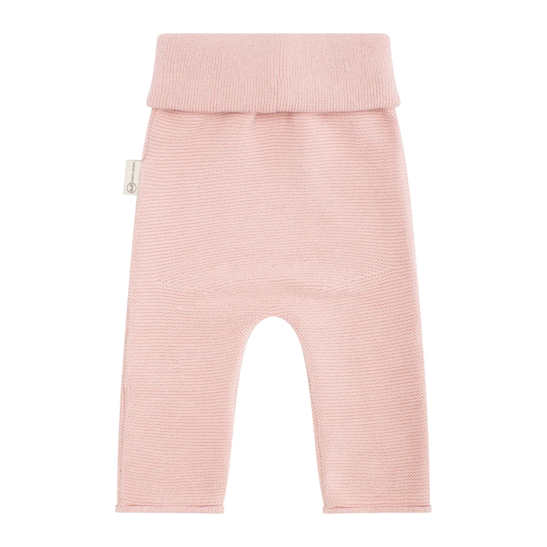 Steiff Naissance|Vêtements De Bébé Certifiés Gots*Ensemble pantalon + cache coeur GOTS, pâle