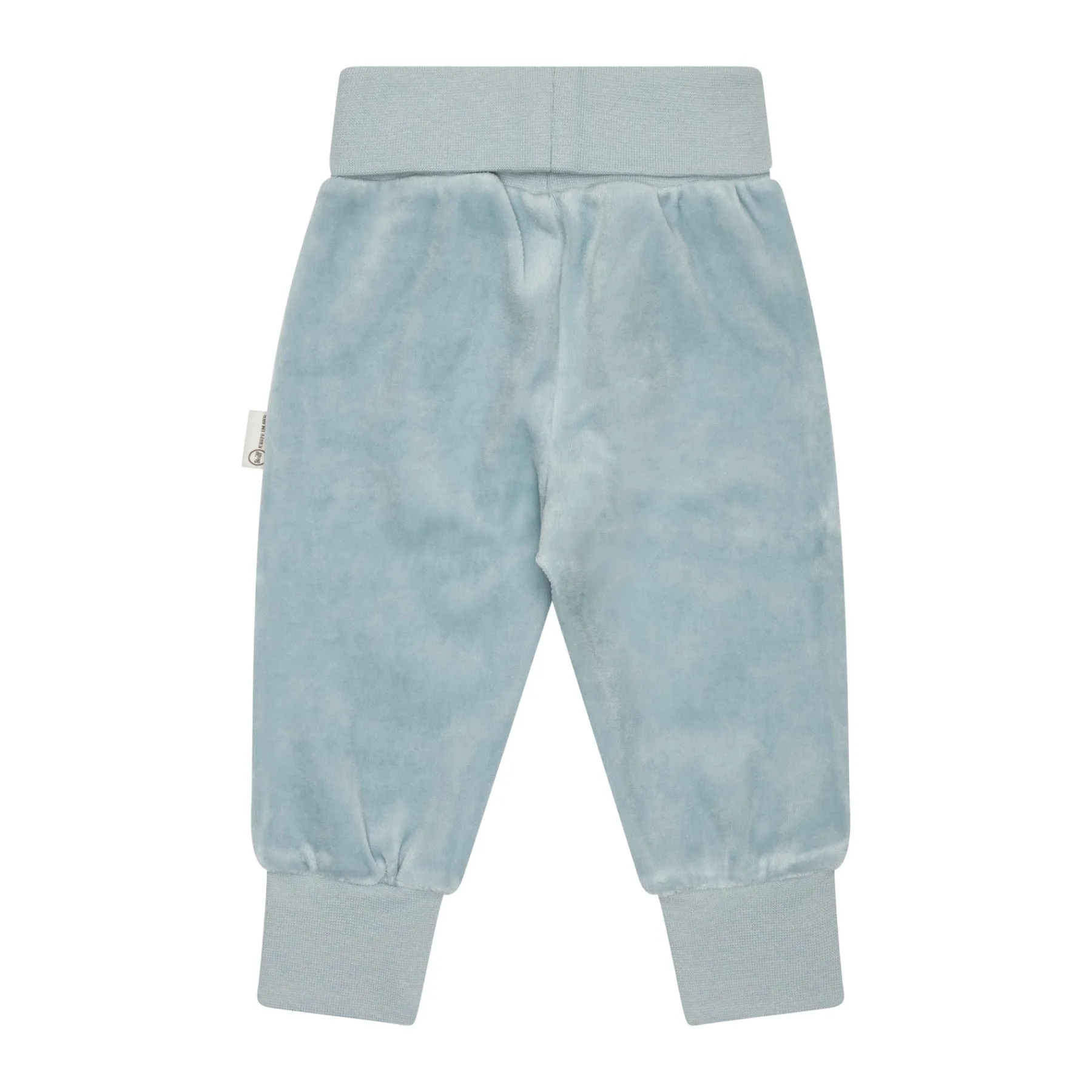 Steiff Vêtements De Bébé Certifiés Gots|Pantalons Et Jeans*Ensemble pantalon + sweatshirt GOTS, bleu clair