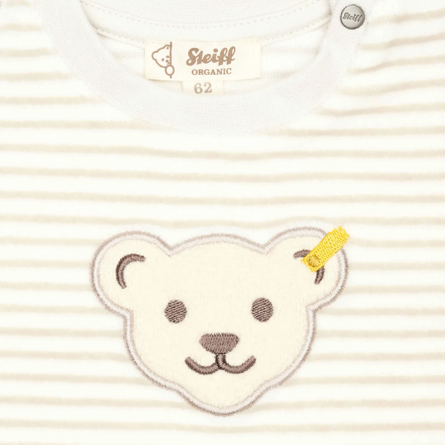 Steiff Vêtements De Bébé Certifiés Gots|Pantalons Et Jeans*Ensemble pantalon + sweatshirt GOTS,