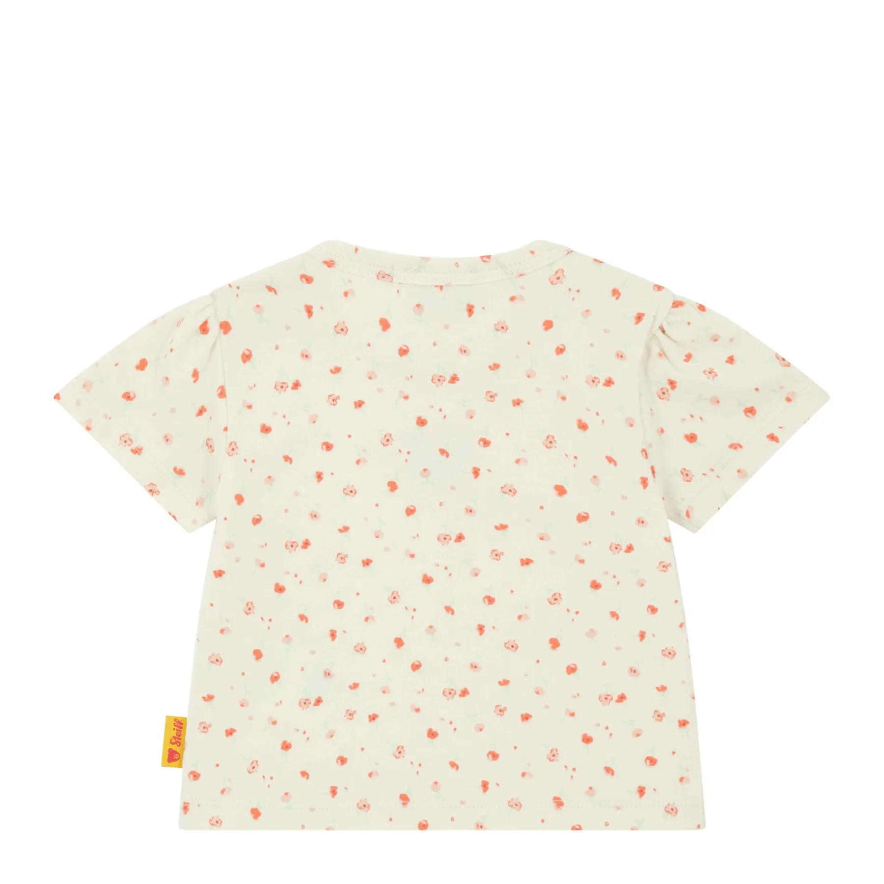 Steiff Pantalons Et Jeans|T-shirts À Manches Longues Et Courtes*Ensemble short + T-shirt, pour Filles