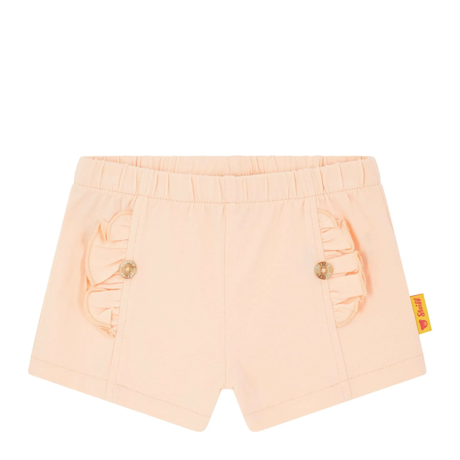 Steiff Pantalons Et Jeans|T-shirts À Manches Longues Et Courtes*Ensemble short + T-shirt, pour Filles
