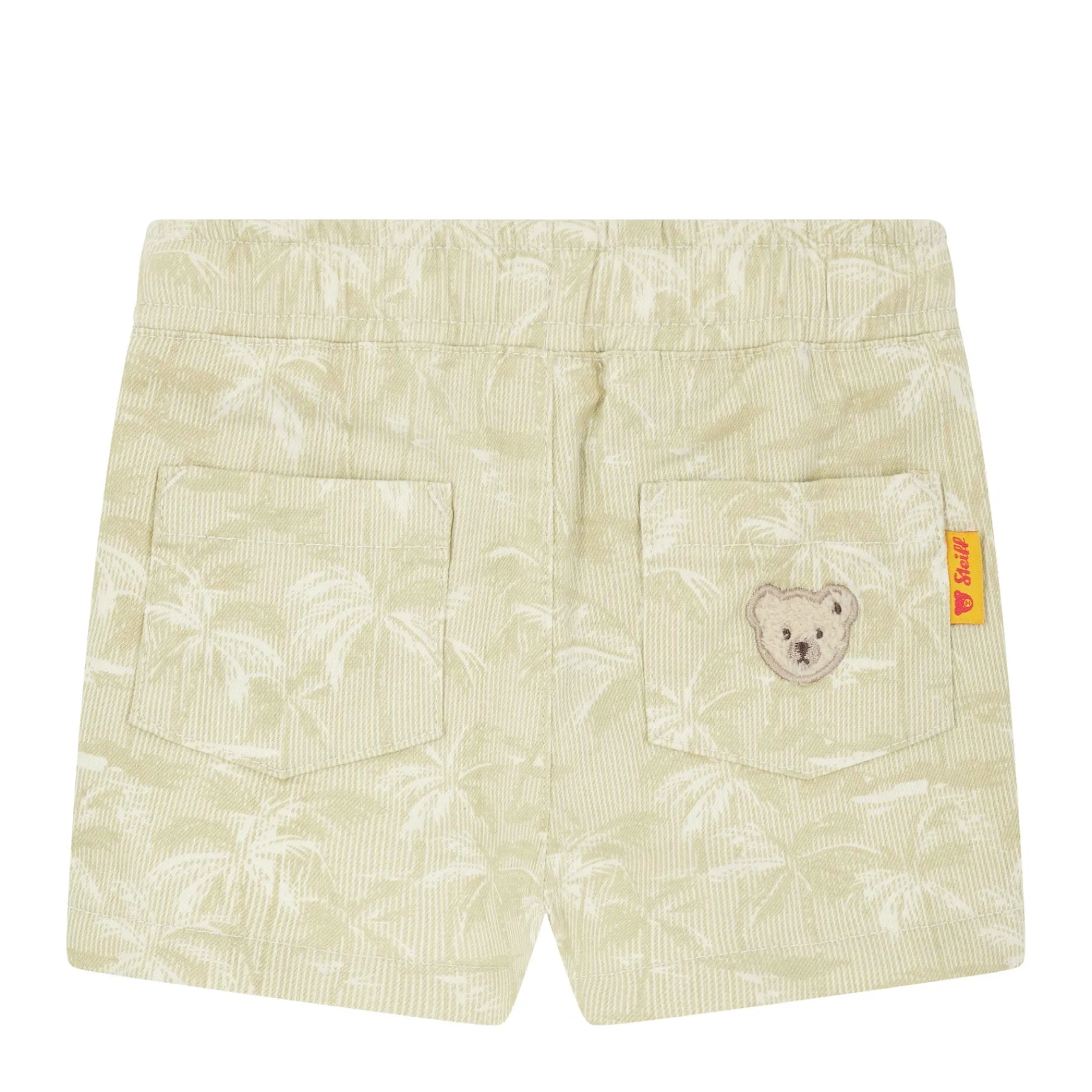 Steiff Pantalons Et Jeans|T-shirts À Manches Longues Et Courtes*Ensemble short + T-shirt, pour Garçons