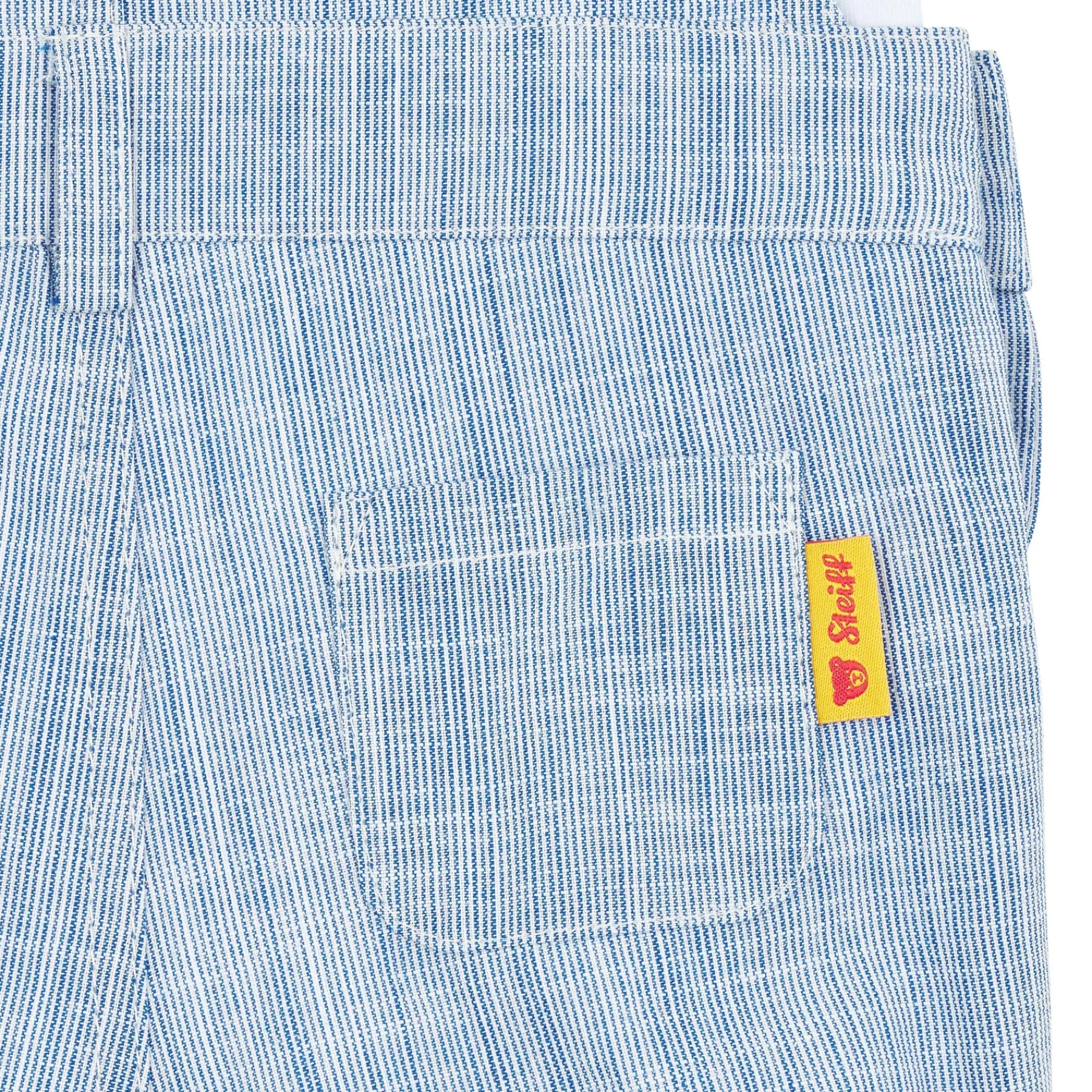 Steiff Pantalons Et Jeans|T-shirts À Manches Longues Et Courtes*Ensemble short + T-shirt, bleu foncé pour Garçons