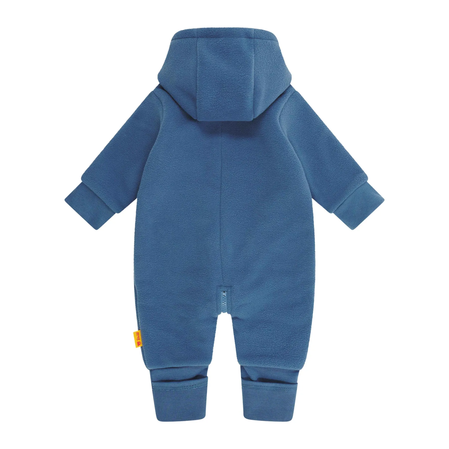 Steiff Corps, Barboteuse Et Combinaisons*Grenouillère manches longues, bleu moyenne pour Garçons