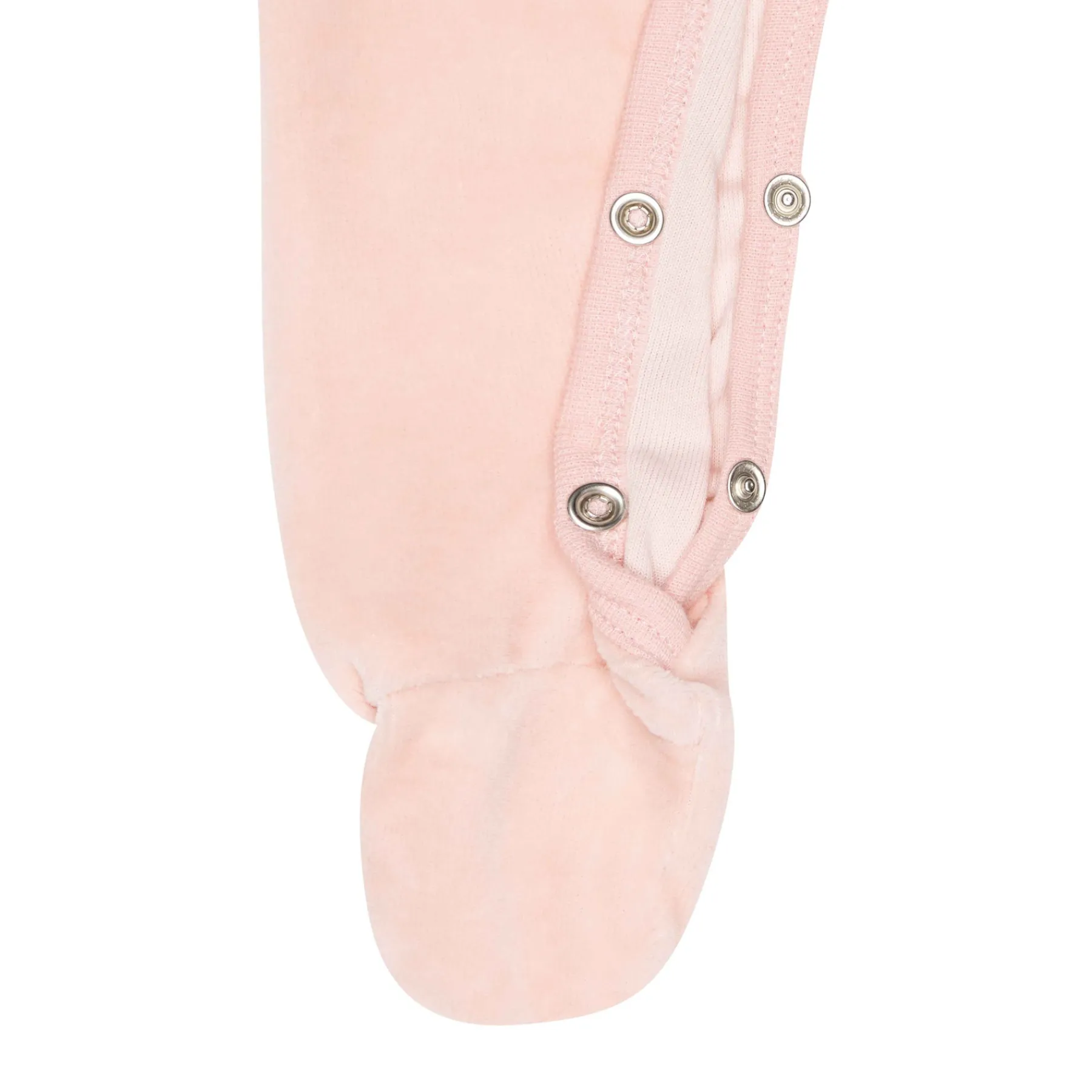 Steiff Vêtements De Bébé Certifiés Gots|Corps, Barboteuse Et Combinaisons*Grenouillère manches longues GOTS, pâle