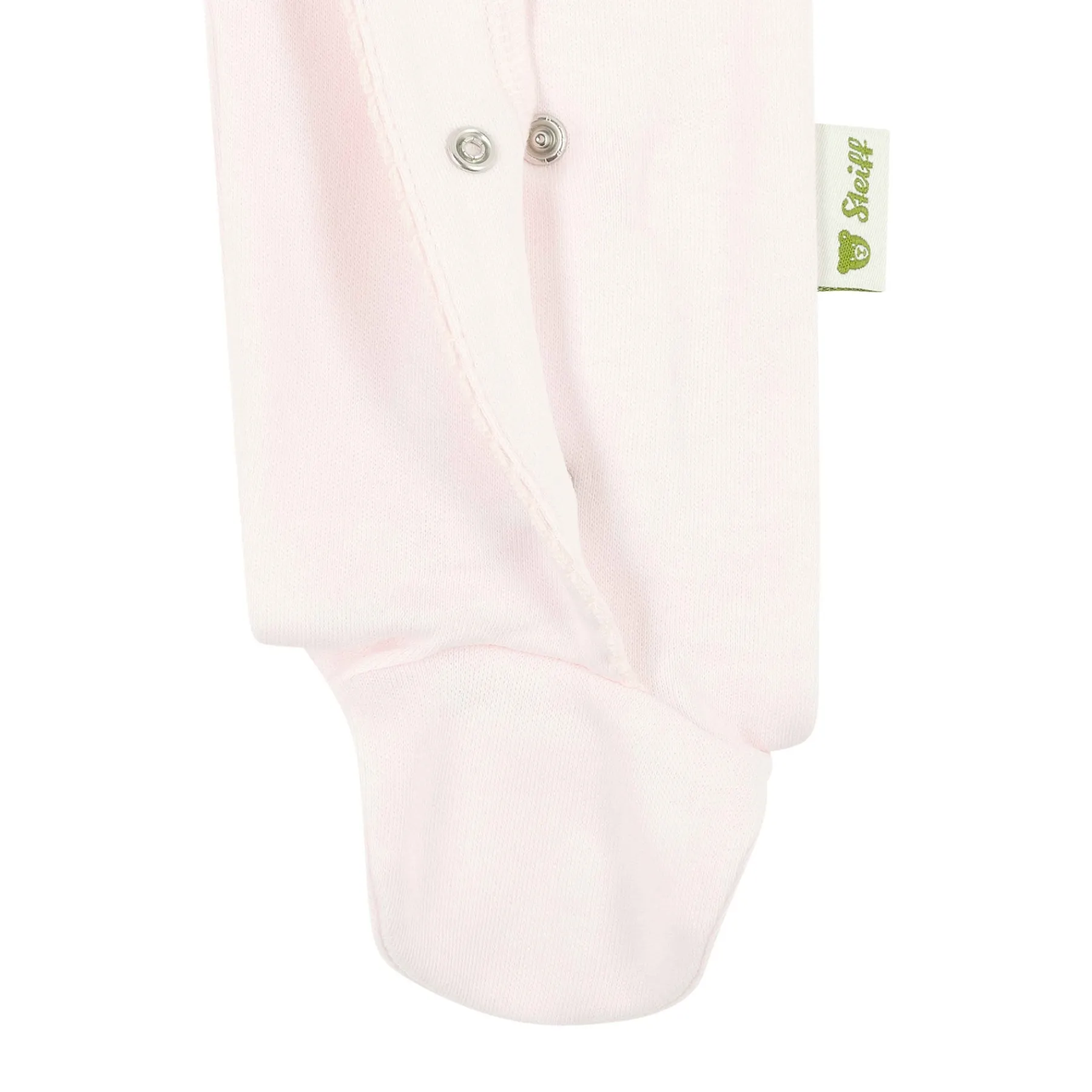 Steiff Bébé Filles (taille 56-80)|Corps, Barboteuse Et Combinaisons*Grenouillère manches longues, pâle pour Filles
