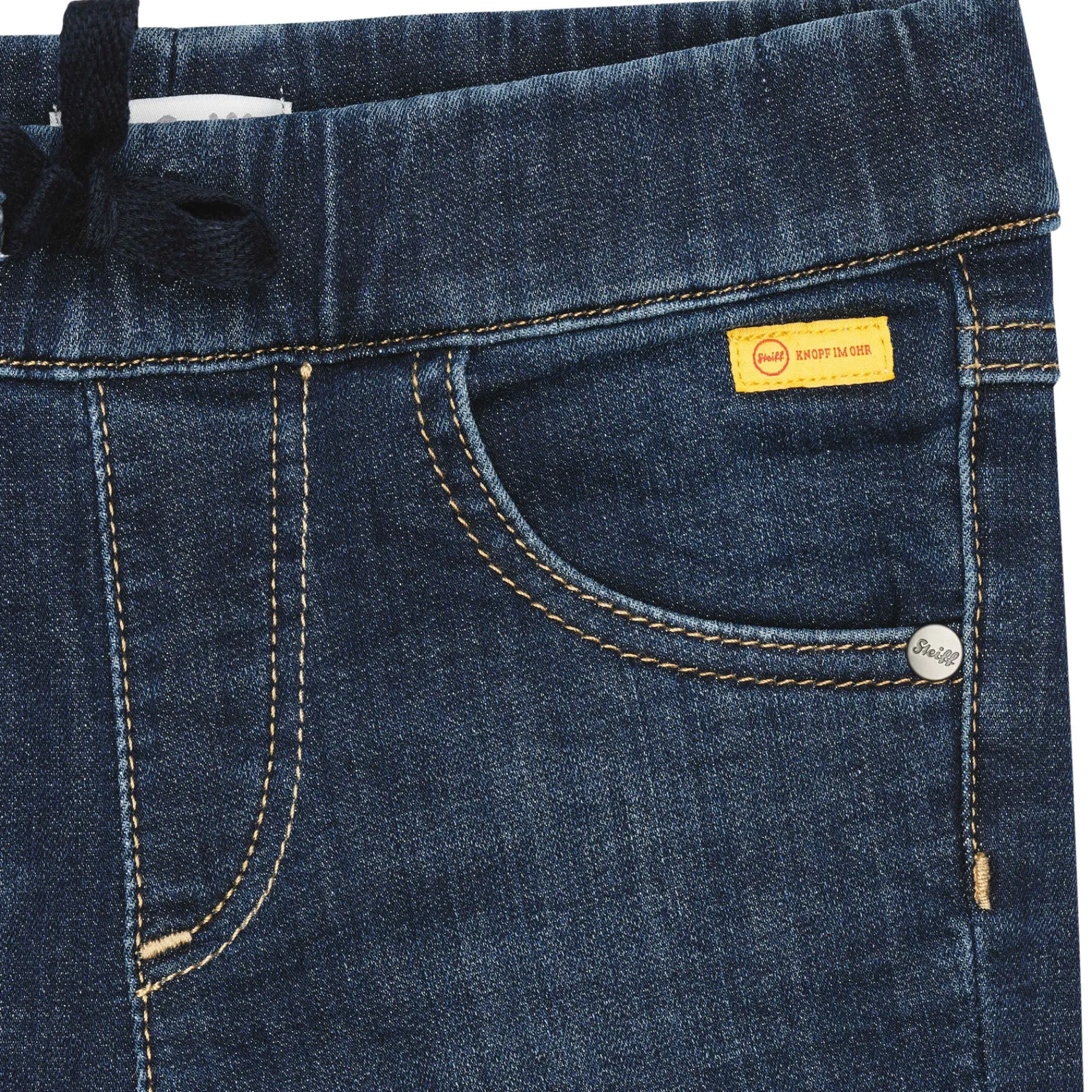 Enfant Steiff Pantalons Et Jeans|Pantalons Et Jeans*Jean, bleu foncé