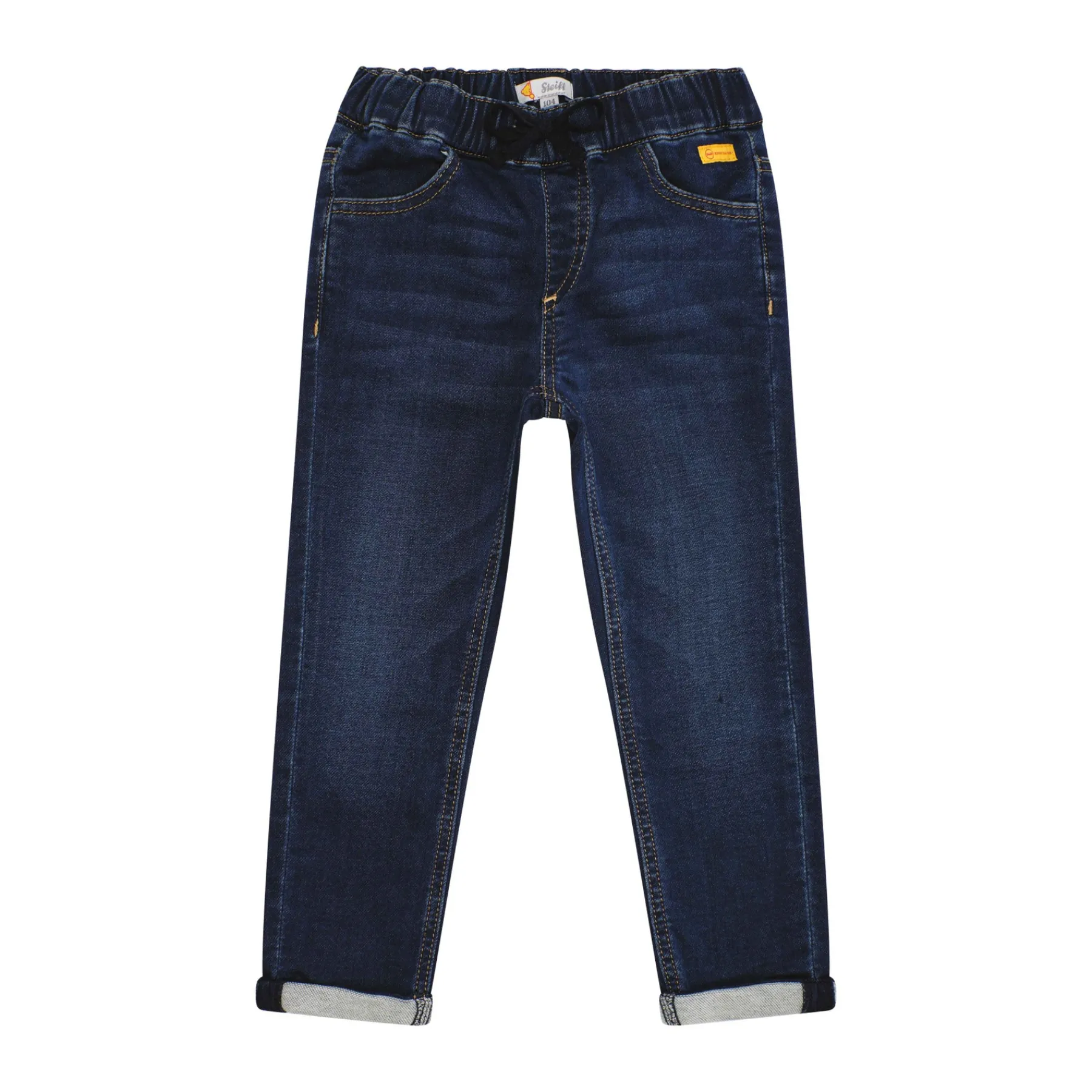 Enfant Steiff Pantalons Et Jeans|Pantalons Et Jeans*Jean, bleu foncé