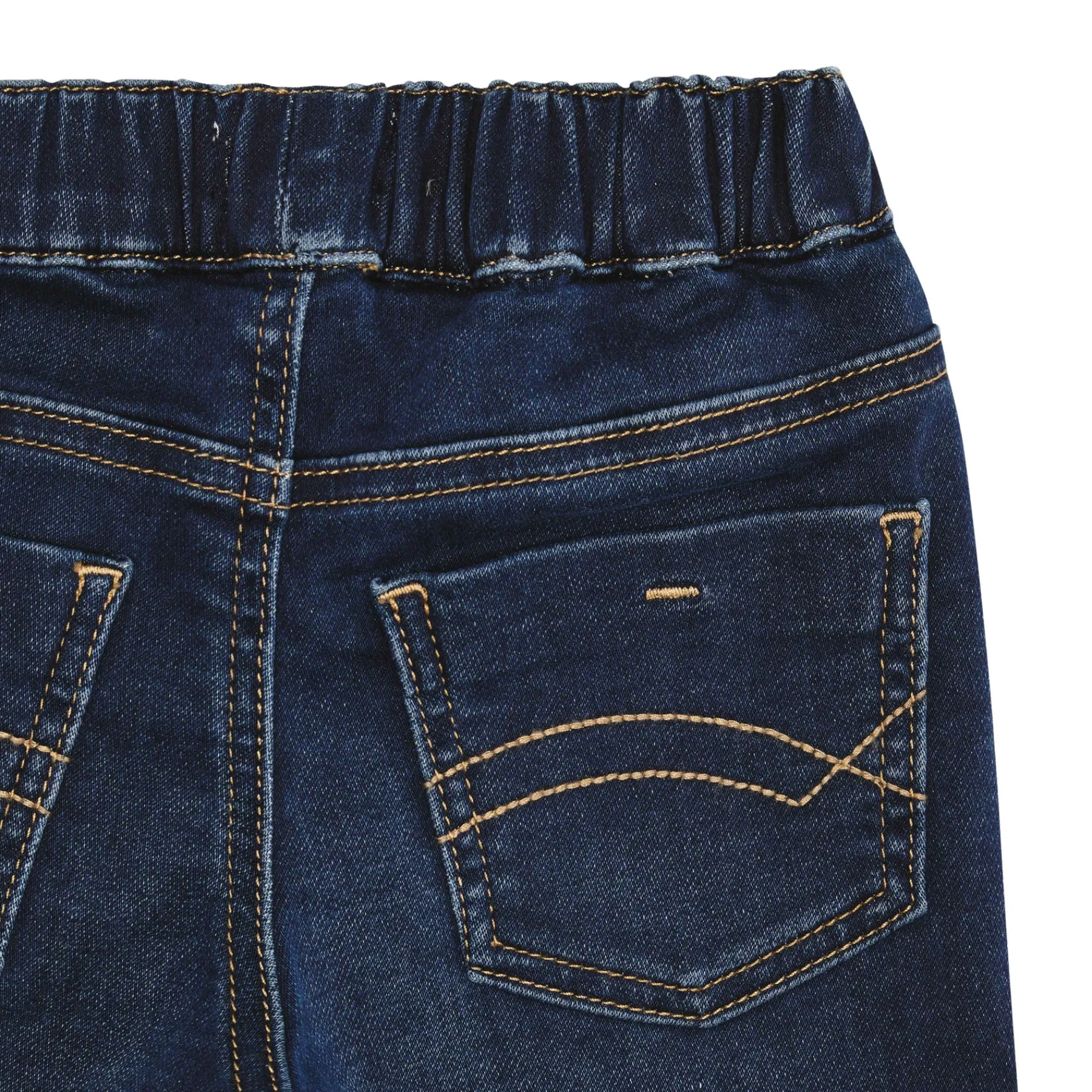 Enfant Steiff Pantalons Et Jeans|Pantalons Et Jeans*Jean, bleu foncé