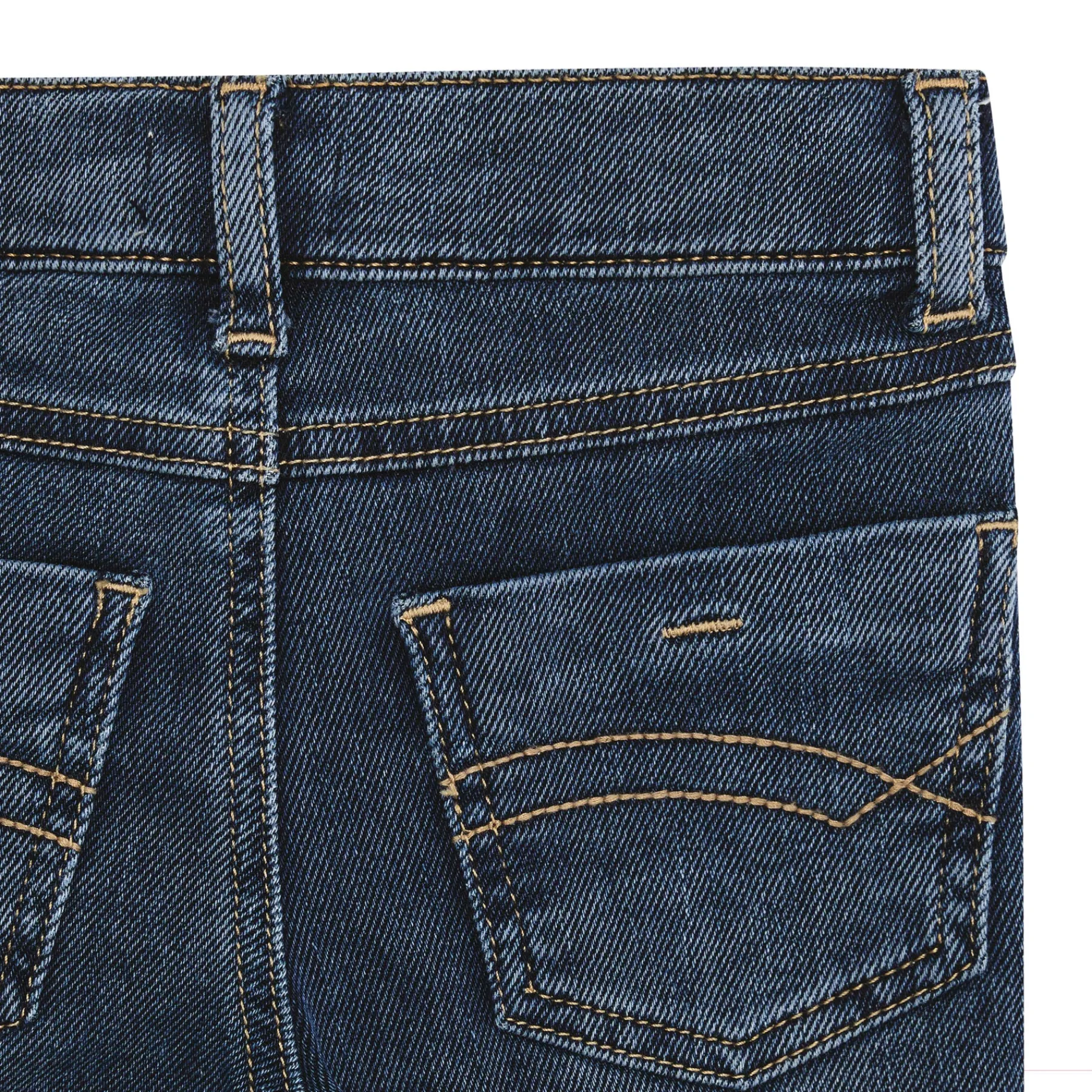 Enfant Steiff Pantalons Et Jeans*Jean, bleu foncé pour Garçons