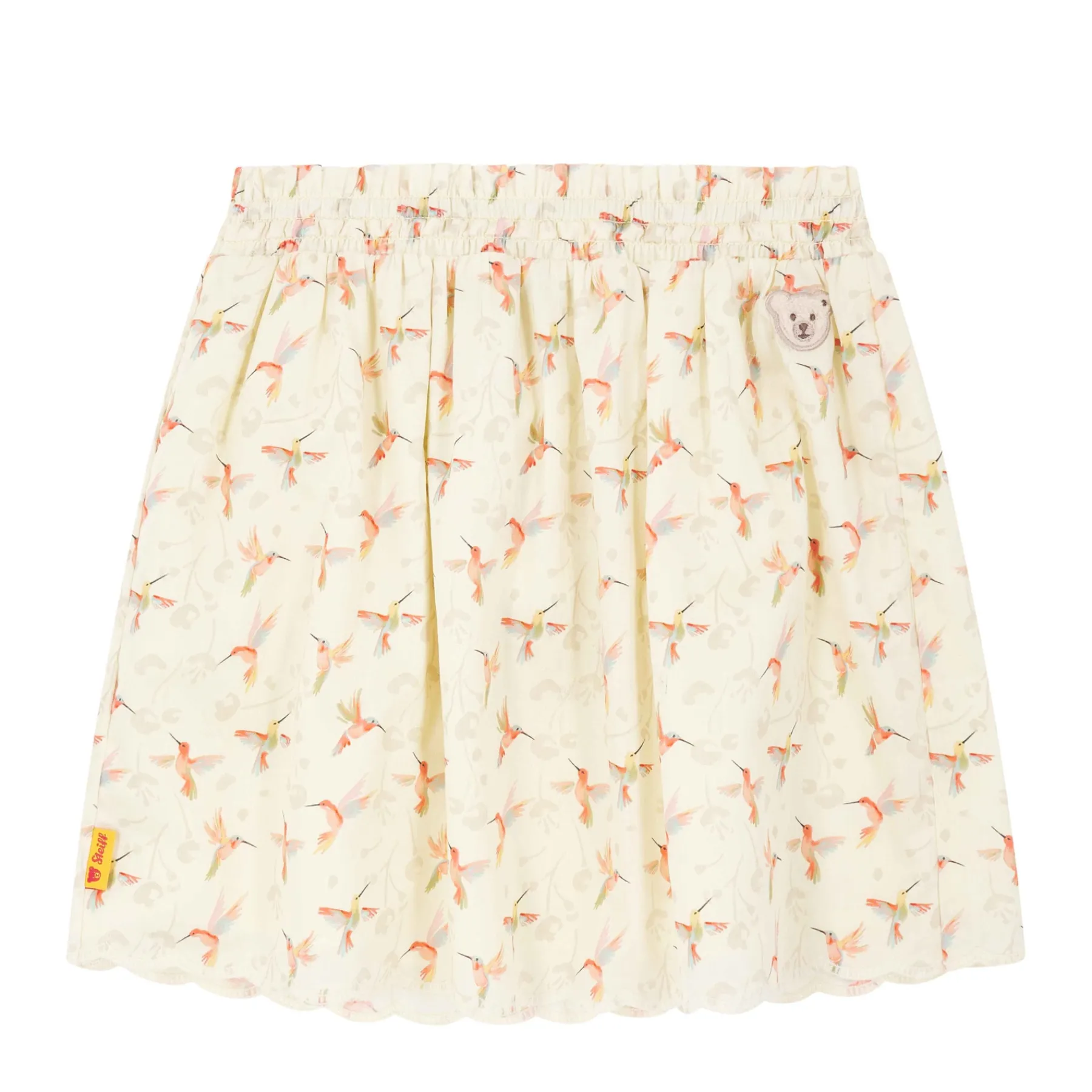 Enfant Steiff Anniversaire|Enfant Filles (taille 86-122)*Jupe, pour Filles