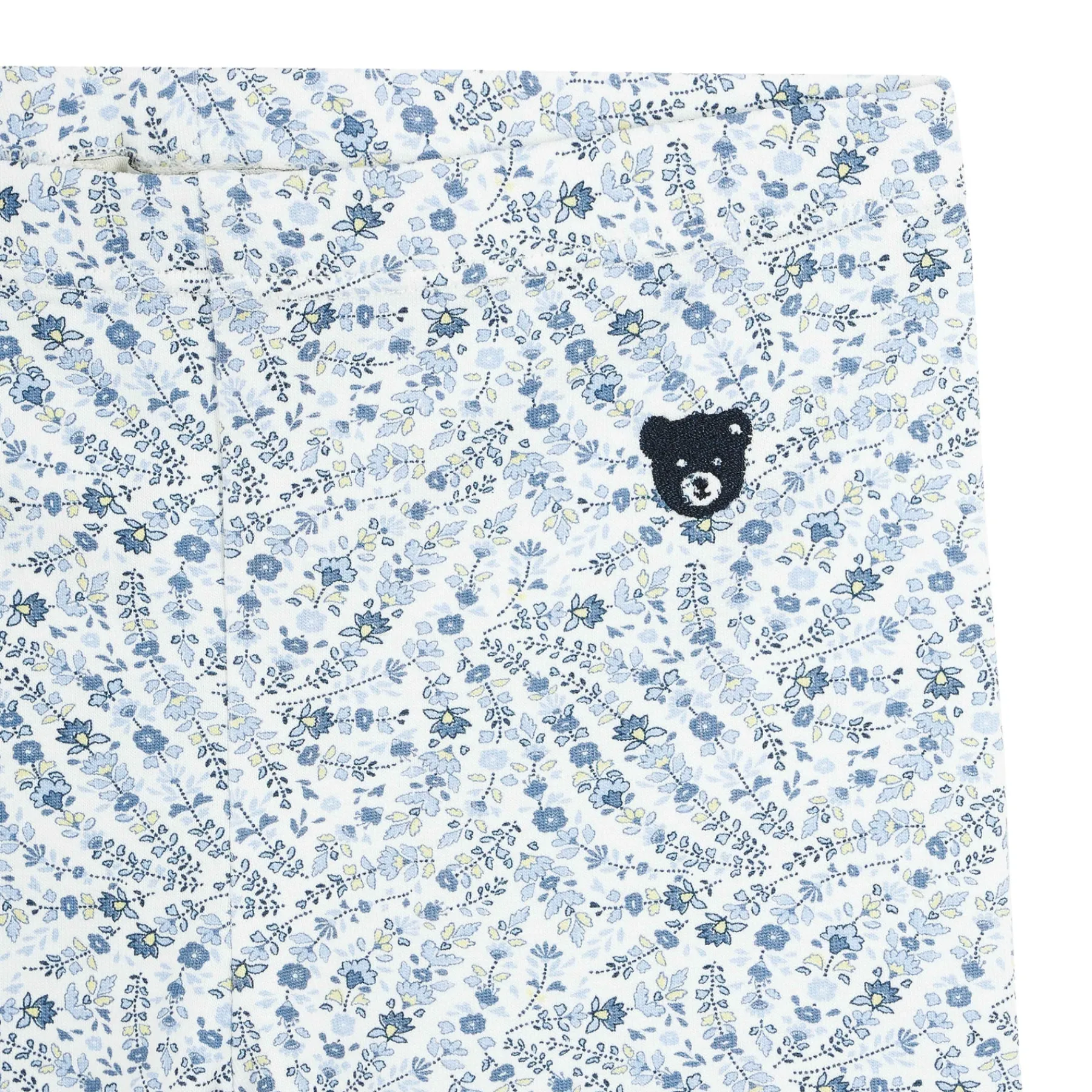Enfant Steiff Anniversaire|Pantalons Et Jeans*Legging, bleu clair pour Filles