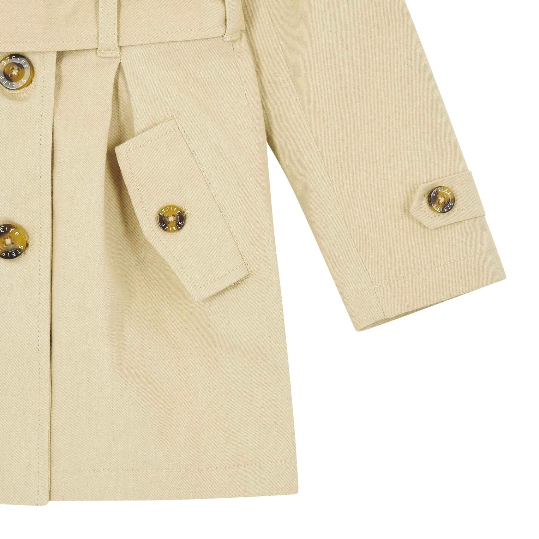 Enfant Steiff Enfant Filles (taille 86-122)|Vestes Et Manteaux*Manteau, pour Filles