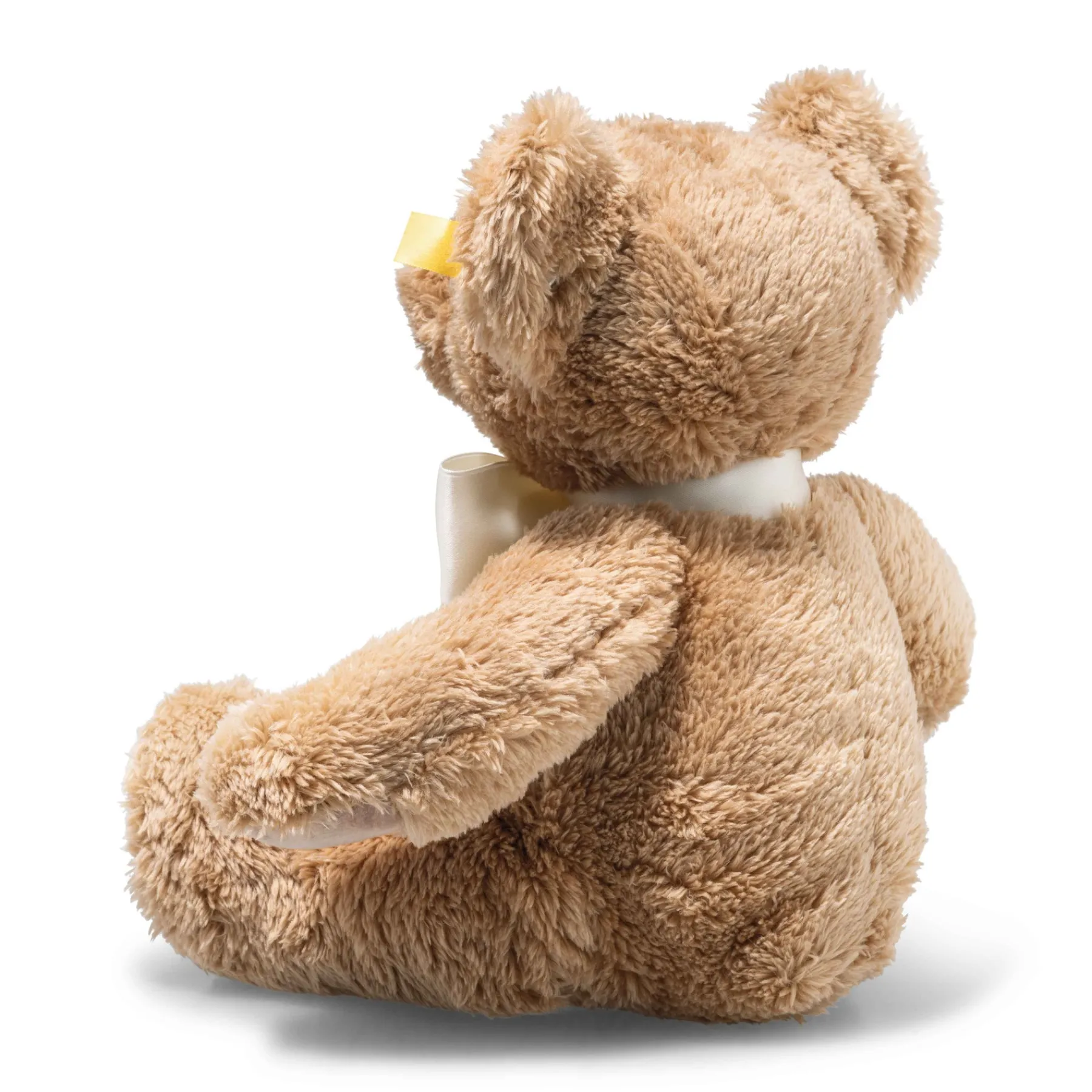 Enfant Steiff Les Porte-bonheur|Anniversaire*Ours de l’année Cosy 2025, 34 cm, beige