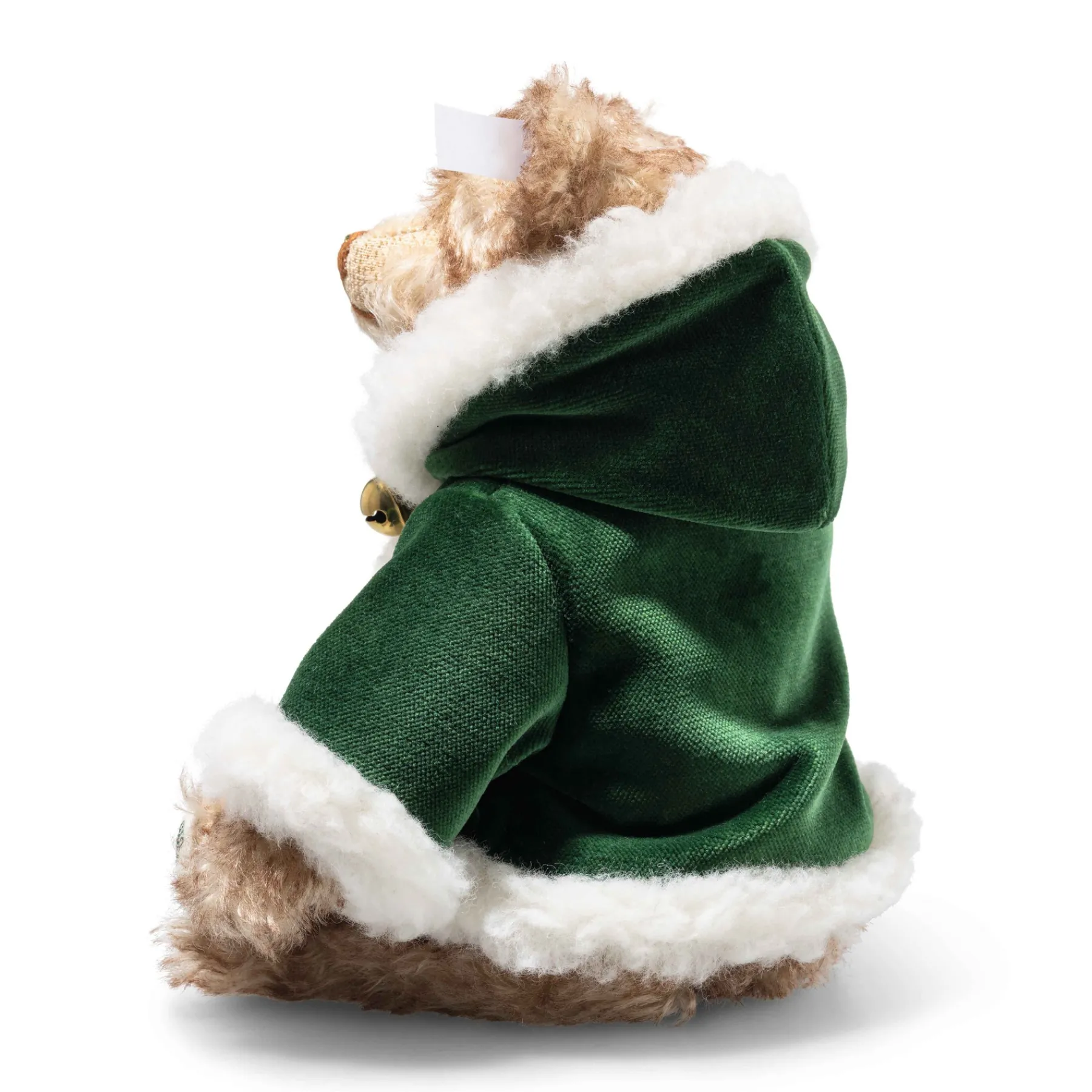 Steiff Édition Limitée*Ours Teddy de Noël, 28 cm, brun clair