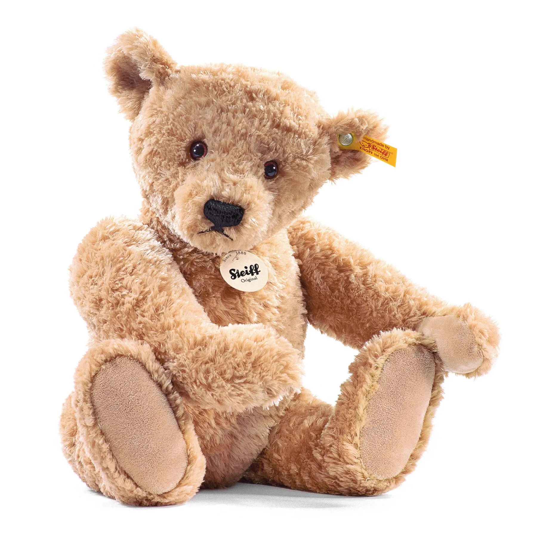 Enfant Steiff Oursons Teddy Pour Les Enfants*Ours Teddy Elmar, 40 cm, beige