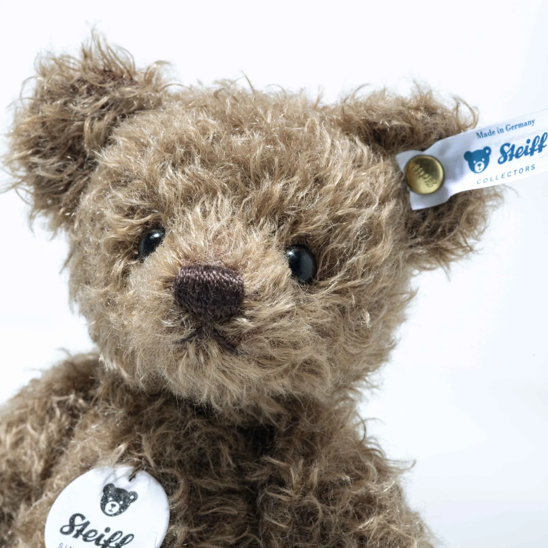 Steiff Collection Classique*Ours Teddy Howie, 26 cm, brun clair
