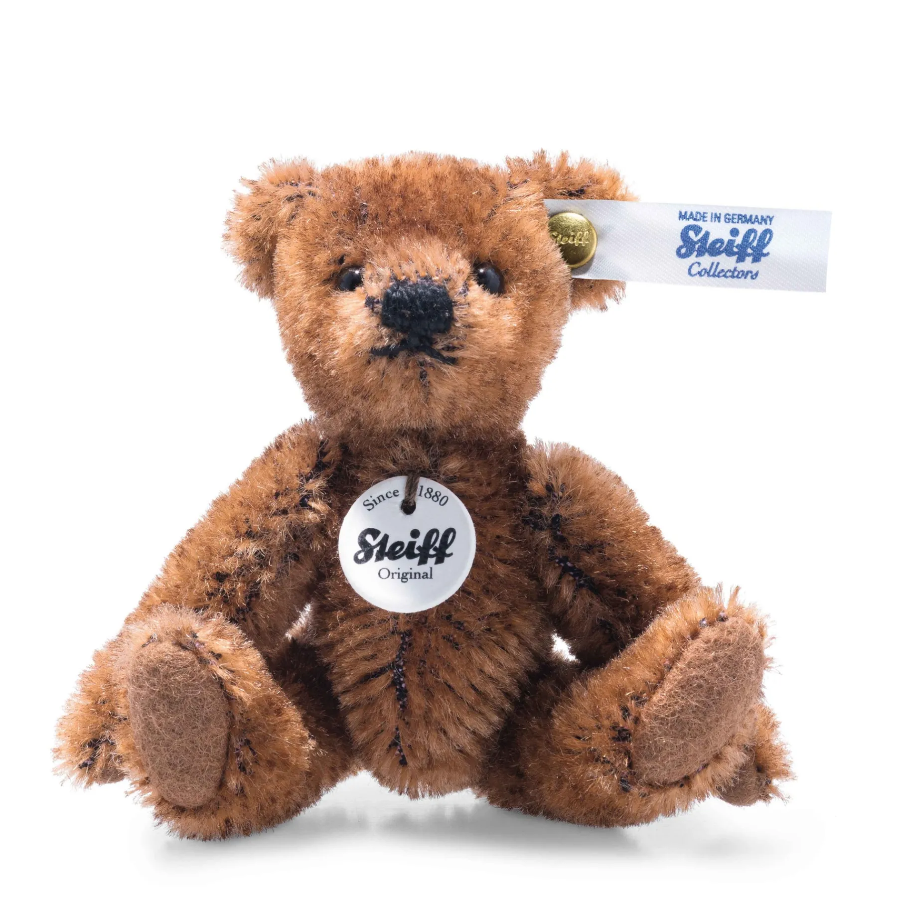 Steiff Collection Classique*Ours Teddy miniature, 9 cm, brun